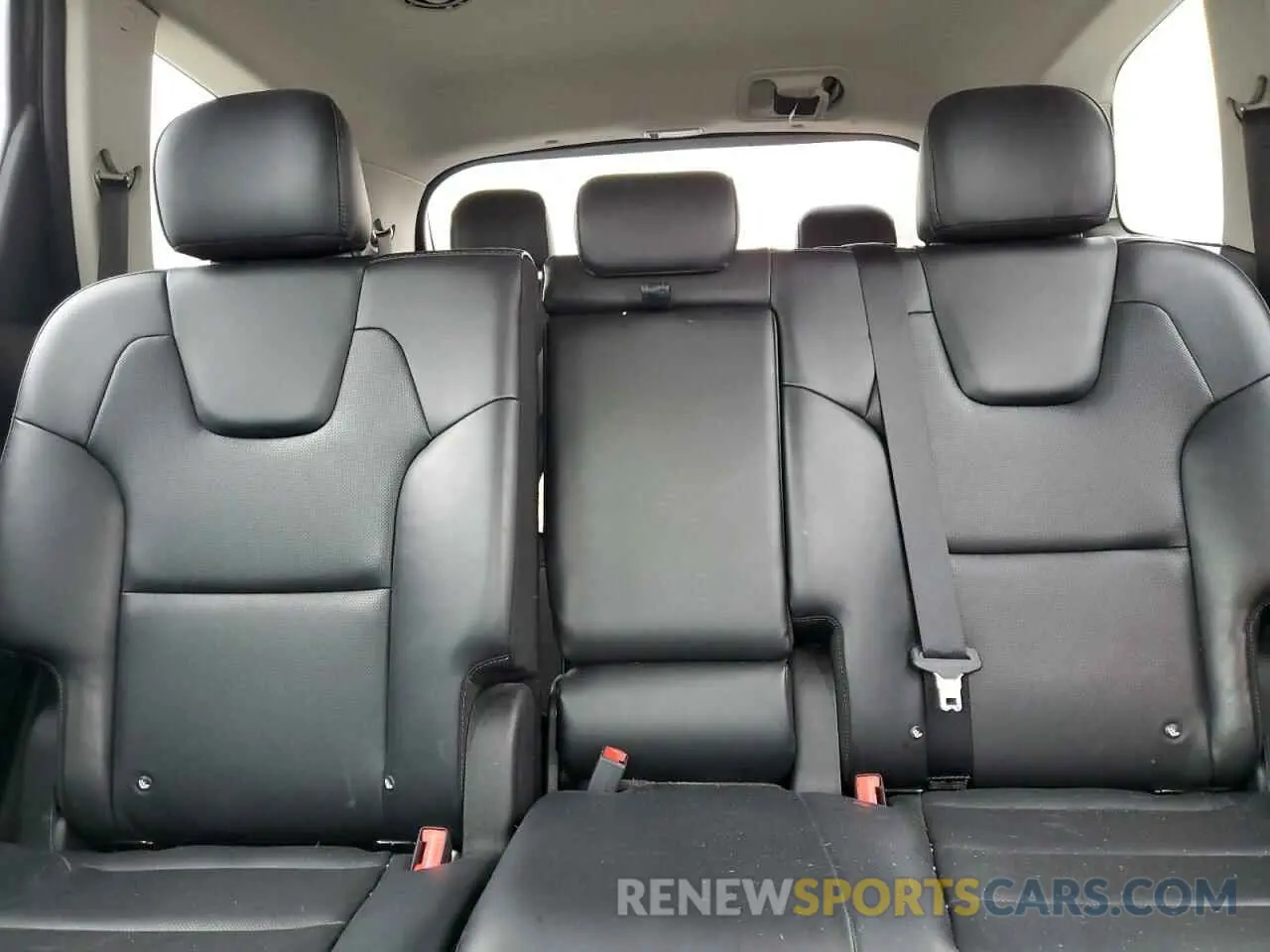 10 fotografías del automóvil dañado 5XYP24HCXLG092182 KIA TELLURIDE 2020