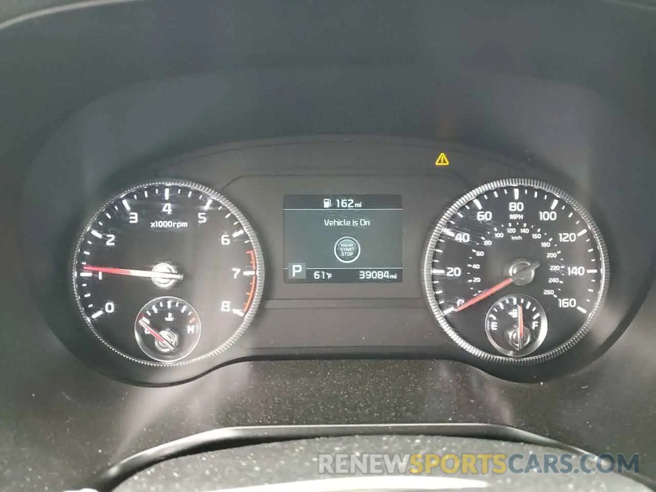 9 fotografías del automóvil dañado 5XYP24HCXLG092182 KIA TELLURIDE 2020