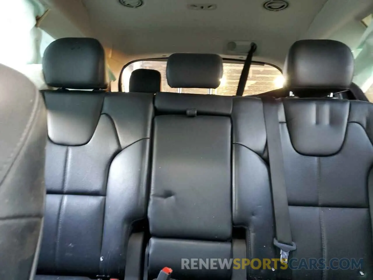 10 fotografías del automóvil dañado 5XYP34HC0LG016192 KIA TELLURIDE 2020