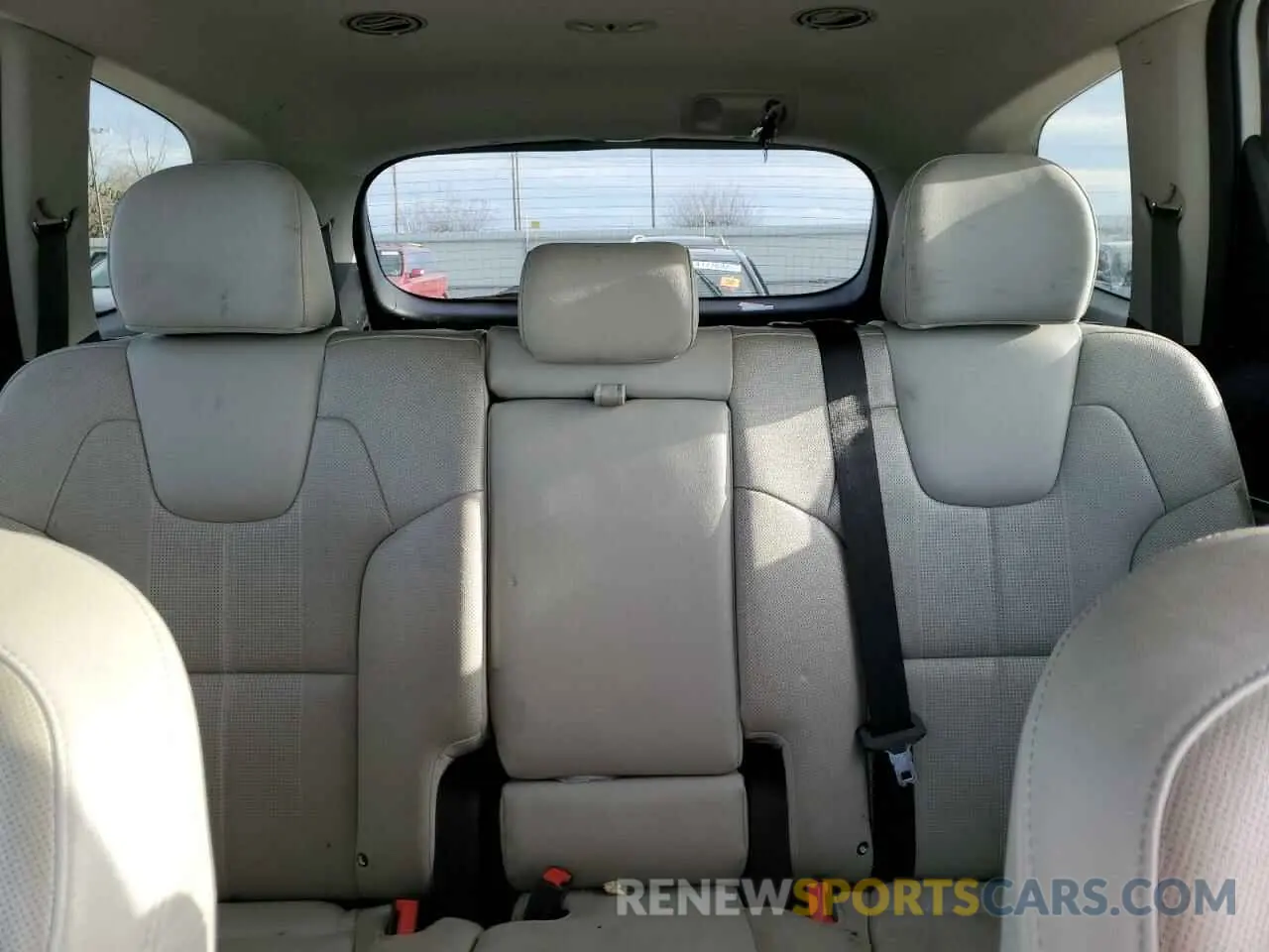 10 fotografías del automóvil dañado 5XYP34HC7LG001298 KIA TELLURIDE 2020