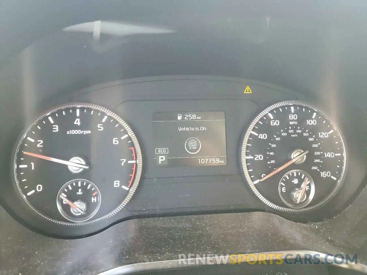 9 fotografías del automóvil dañado 5XYP34HC7LG001298 KIA TELLURIDE 2020