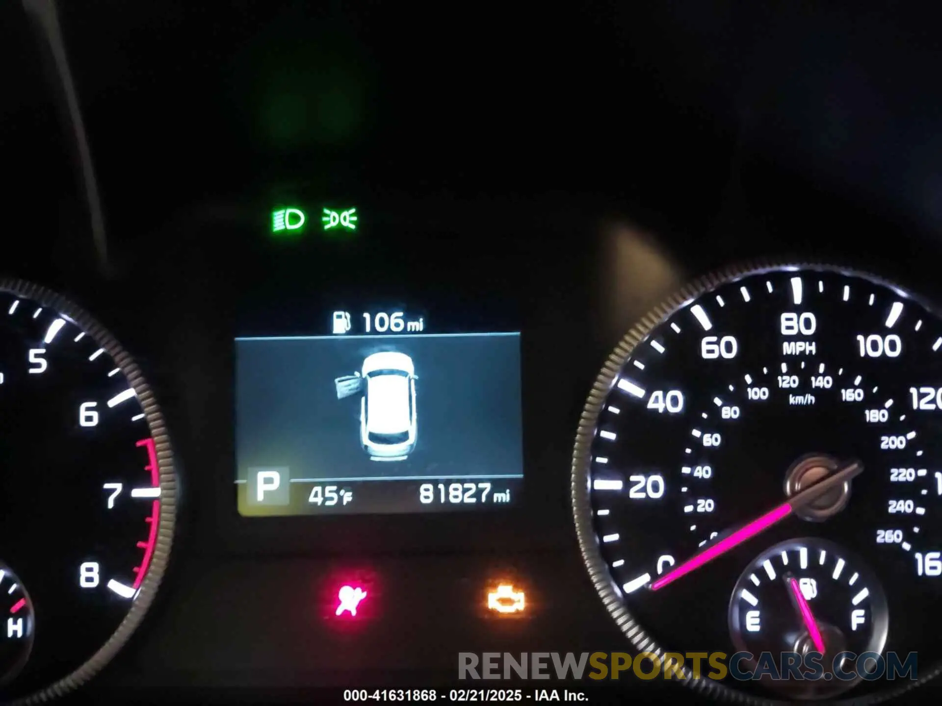 15 fotografías del automóvil dañado 5XYP34HC7LG038576 KIA TELLURIDE 2020