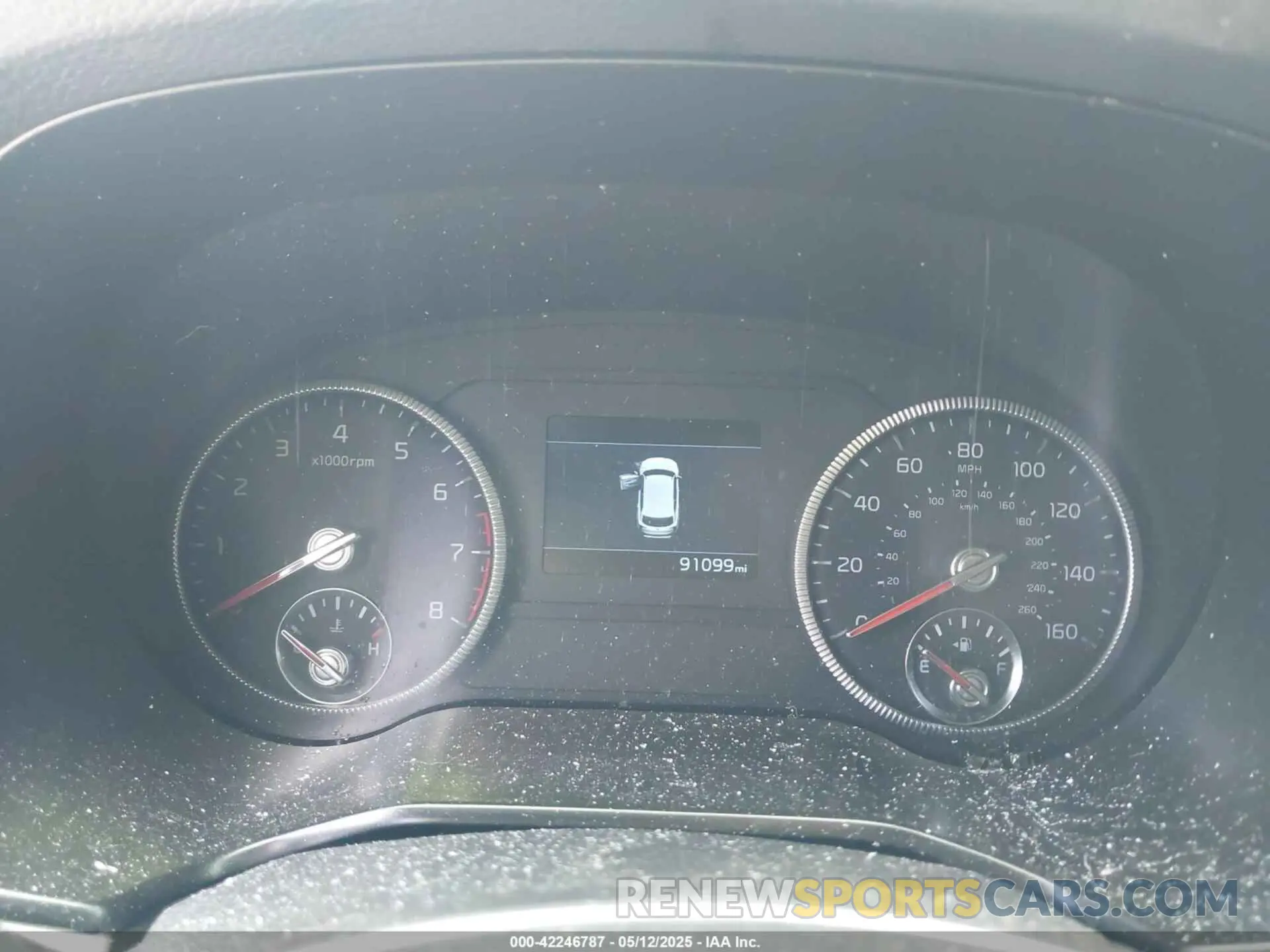 7 fotografías del automóvil dañado 5XYP34HC7LG074039 KIA TELLURIDE 2020