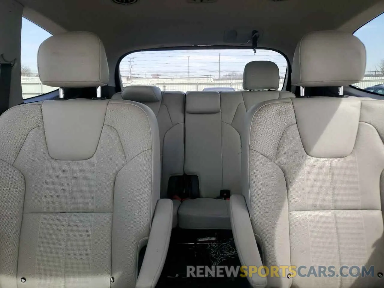 10 fotografías del automóvil dañado 5XYP3DHC0LG091376 KIA TELLURIDE 2020