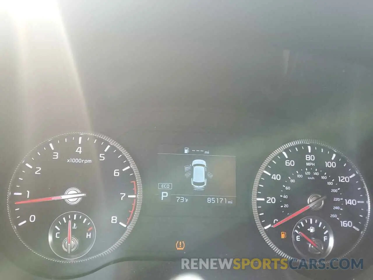 9 fotografías del automóvil dañado 5XYP3DHC0LG091376 KIA TELLURIDE 2020