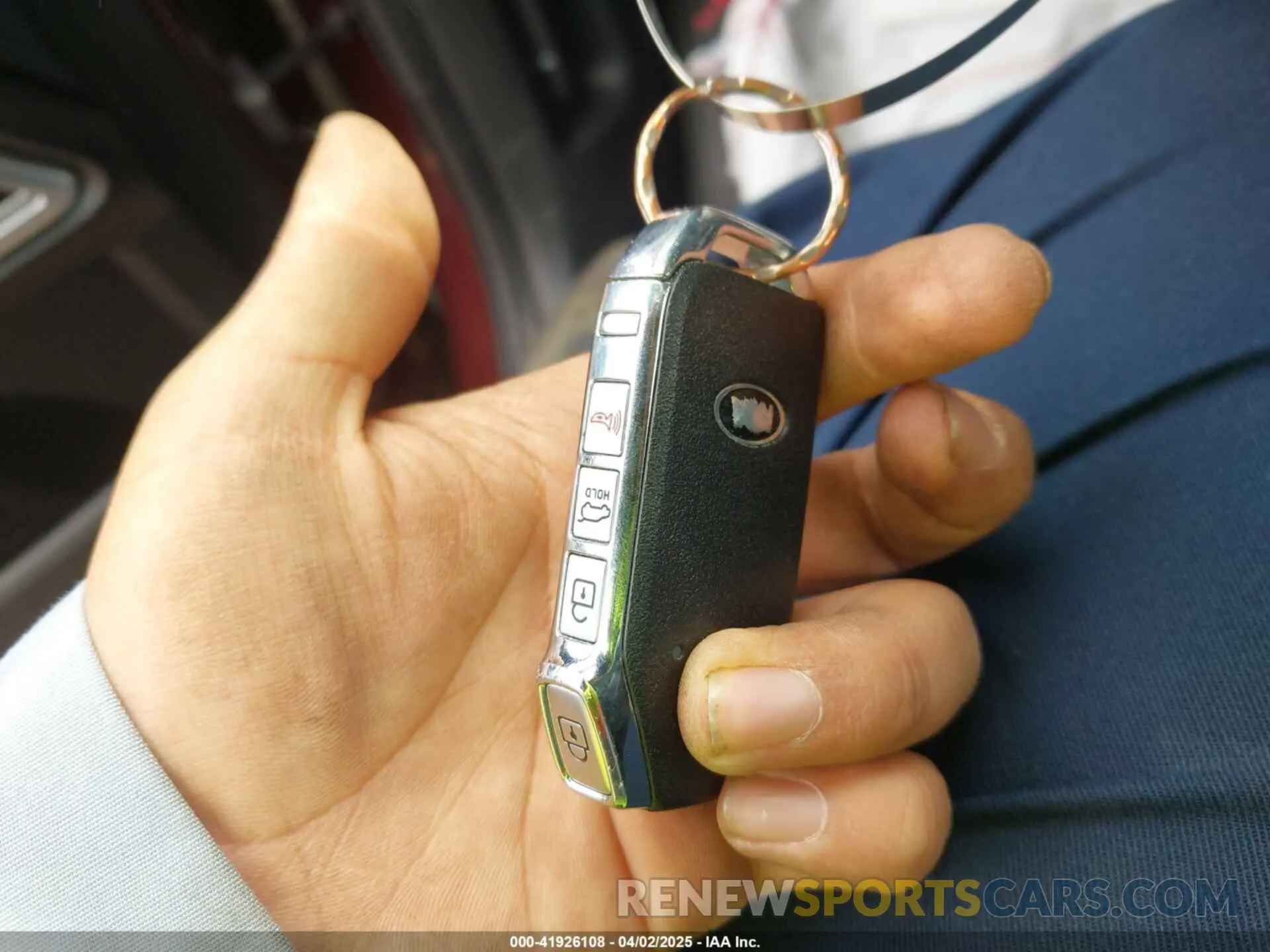 11 fotografías del automóvil dañado 5XYP3DHC1LG056748 KIA TELLURIDE 2020