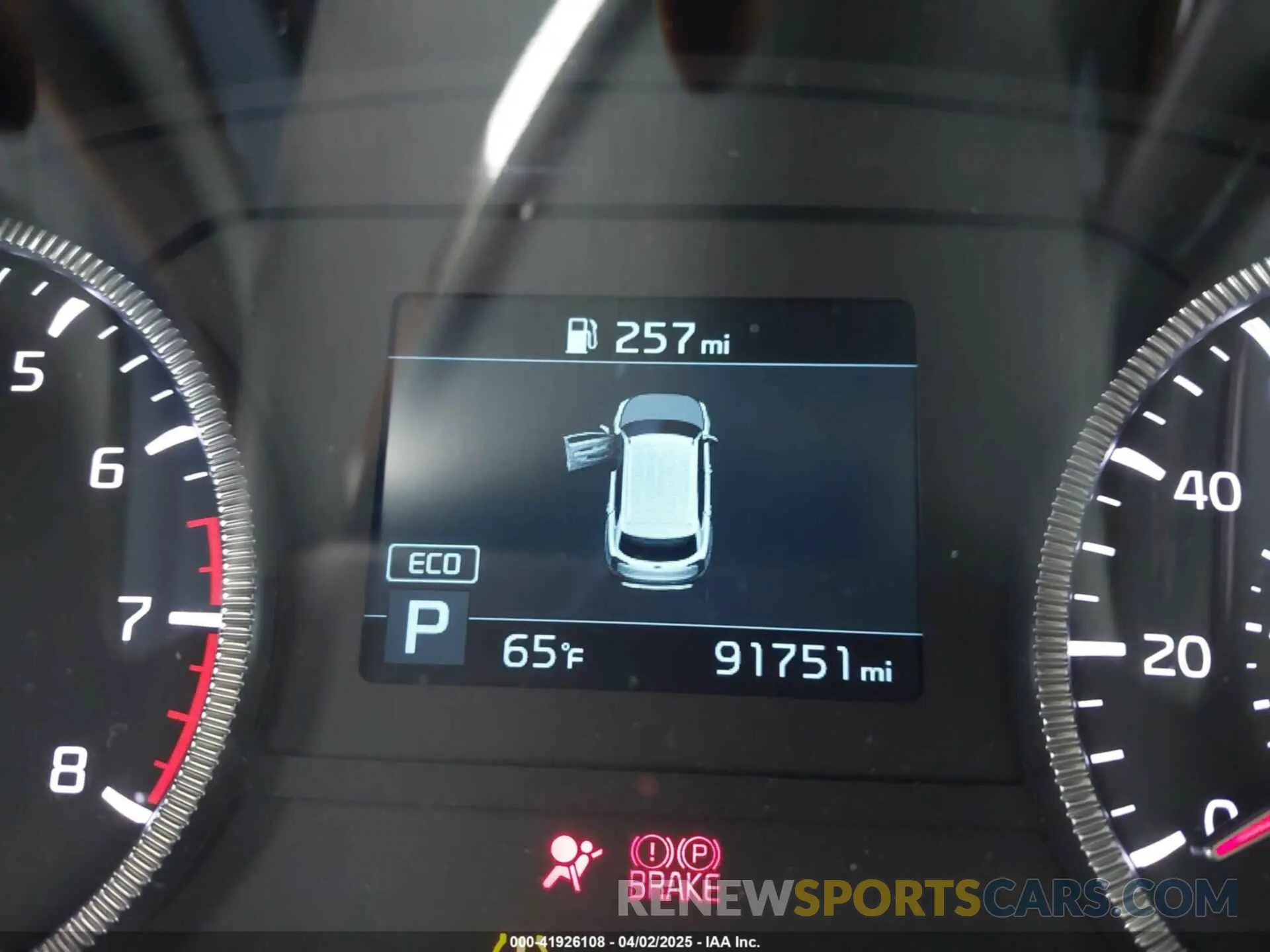 15 fotografías del automóvil dañado 5XYP3DHC1LG056748 KIA TELLURIDE 2020