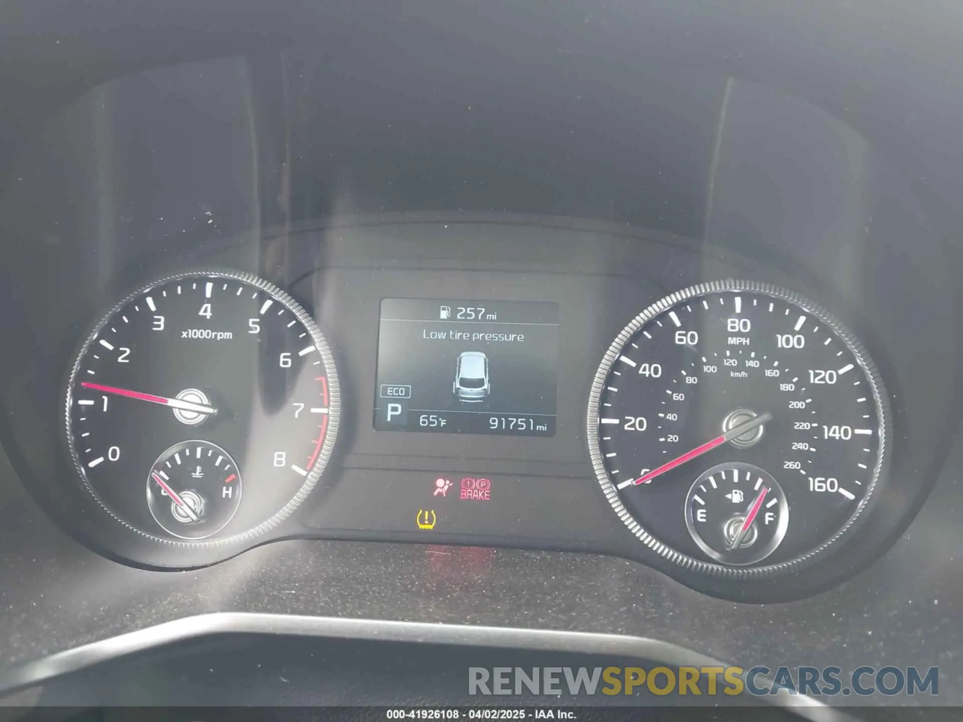 7 fotografías del automóvil dañado 5XYP3DHC1LG056748 KIA TELLURIDE 2020
