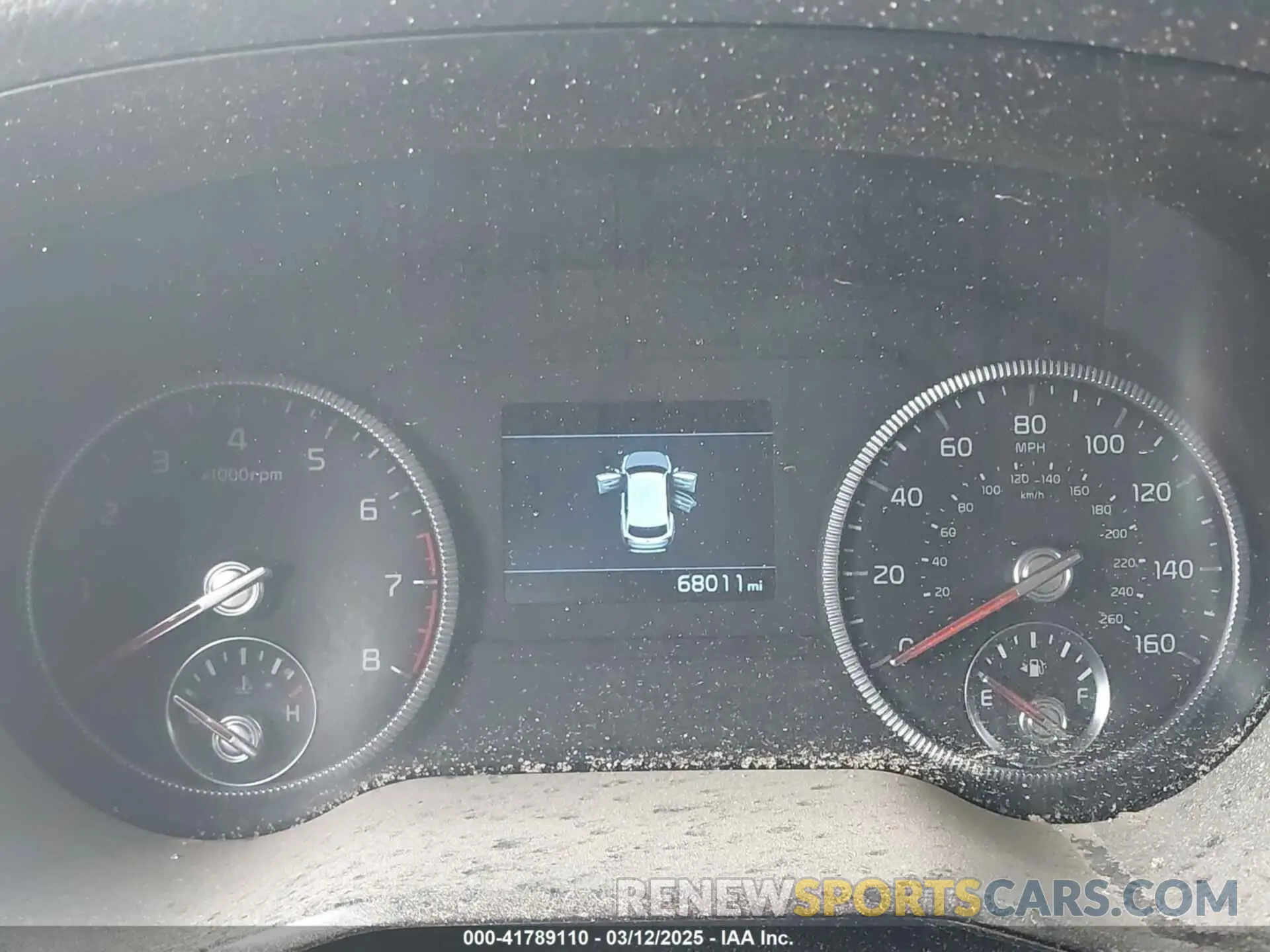 7 fotografías del automóvil dañado 5XYP3DHC3LG046643 KIA TELLURIDE 2020