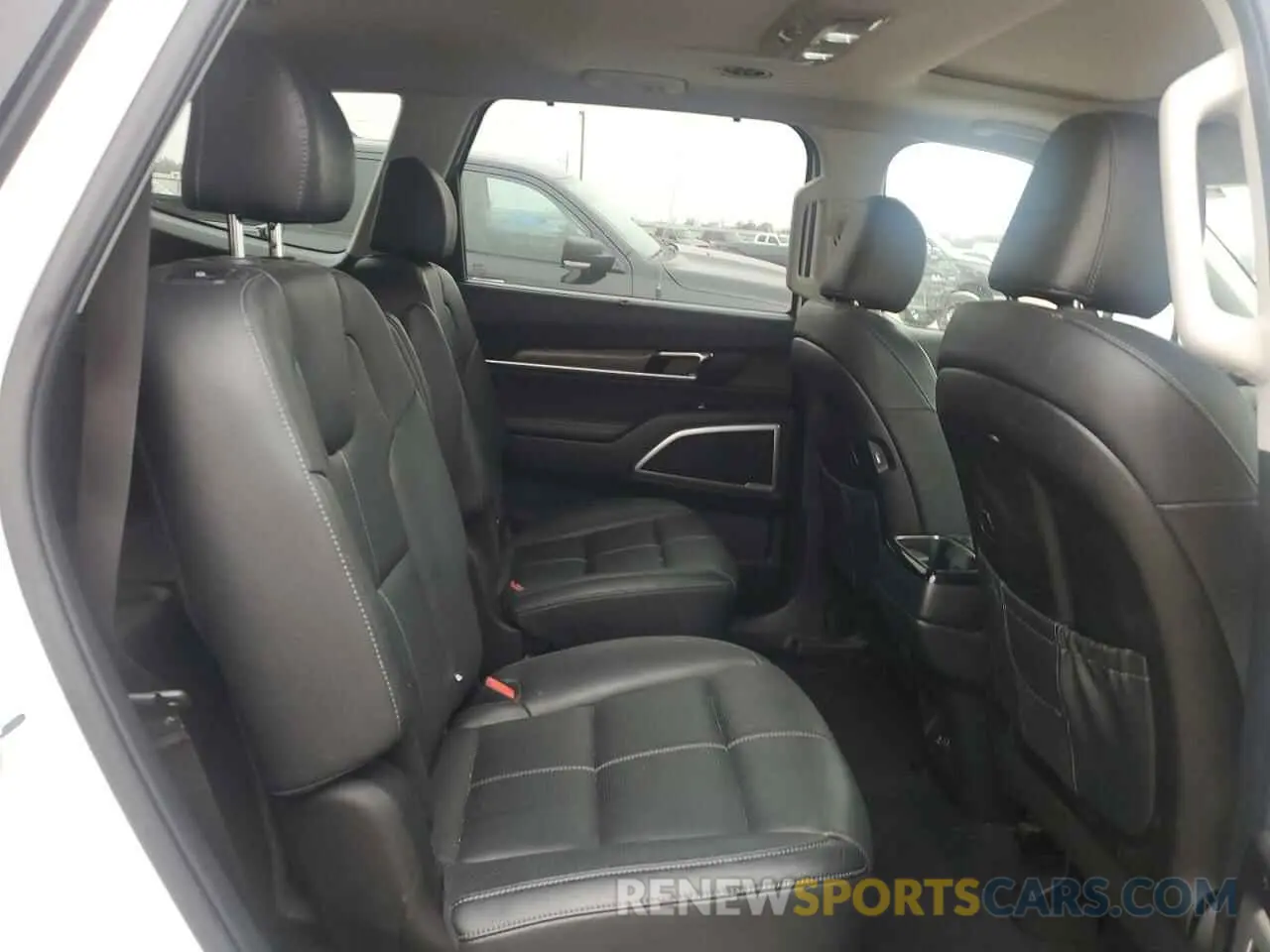 11 fotografías del automóvil dañado 5XYP3DHC3LG073163 KIA TELLURIDE 2020