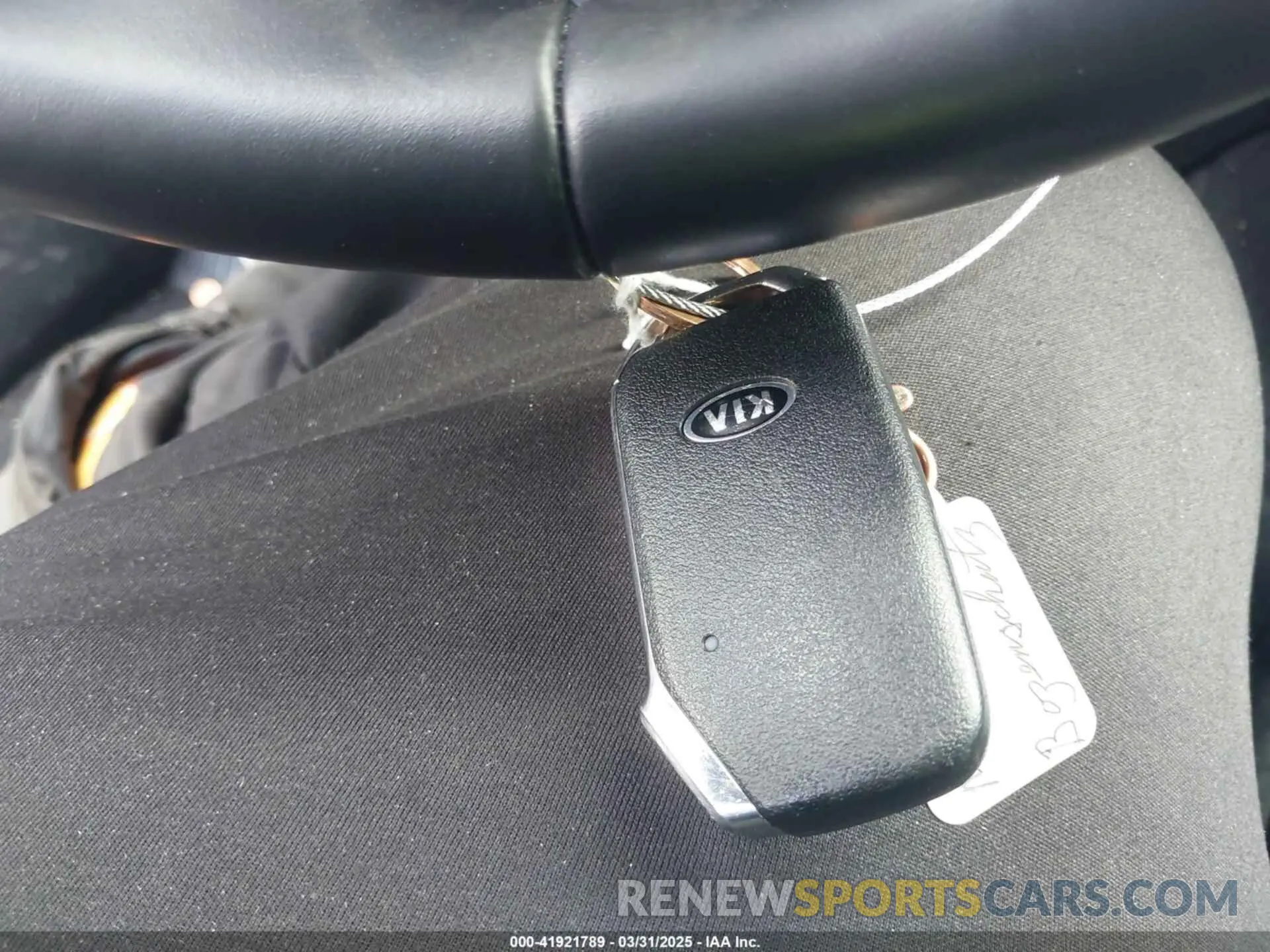 11 fotografías del automóvil dañado 5XYP3DHC3LG073759 KIA TELLURIDE 2020
