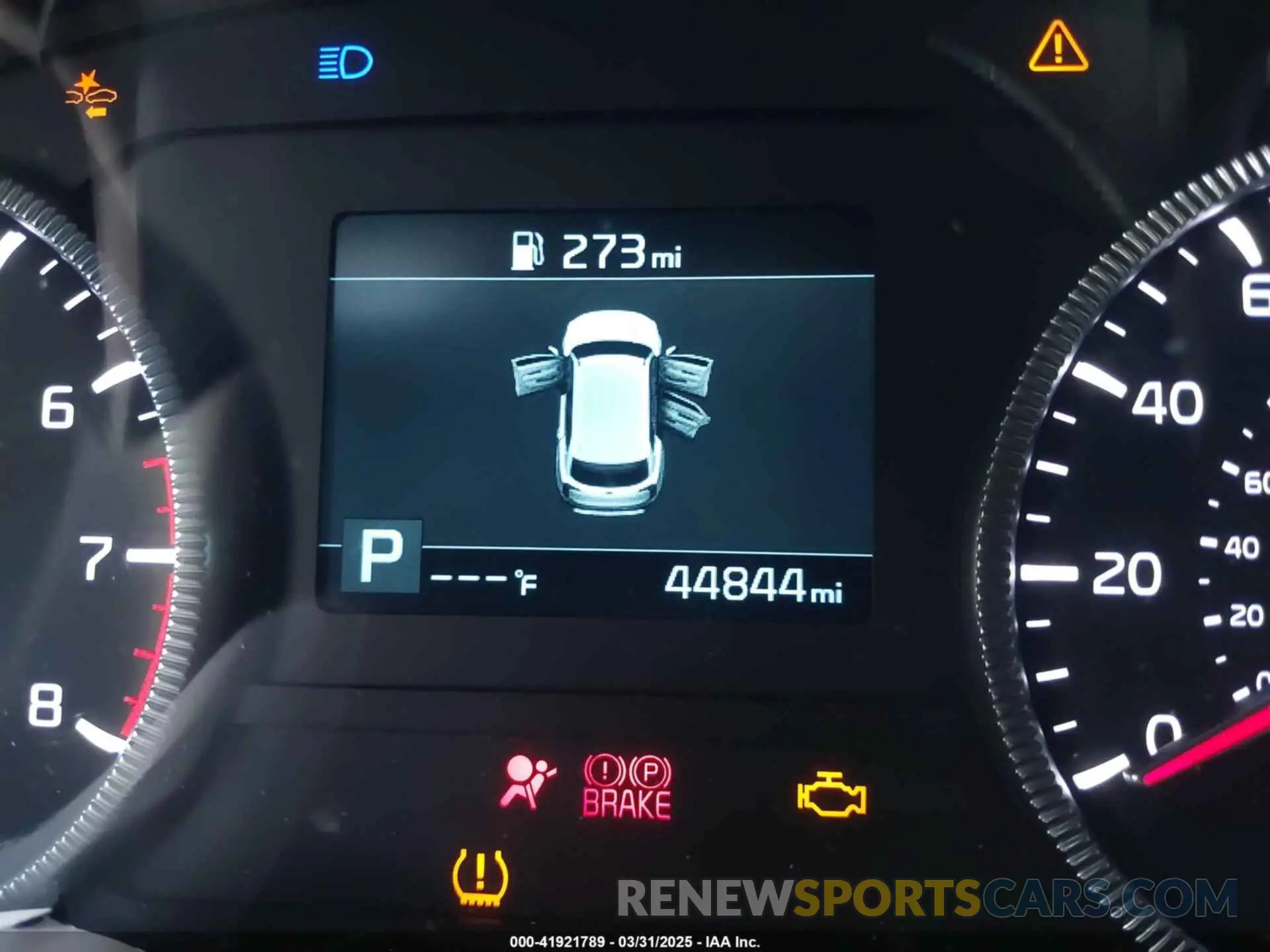16 fotografías del automóvil dañado 5XYP3DHC3LG073759 KIA TELLURIDE 2020