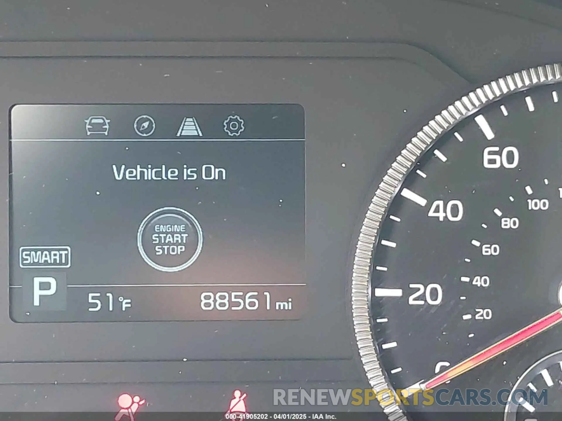 15 fotografías del automóvil dañado 5XYP3DHC6LG002863 KIA TELLURIDE 2020