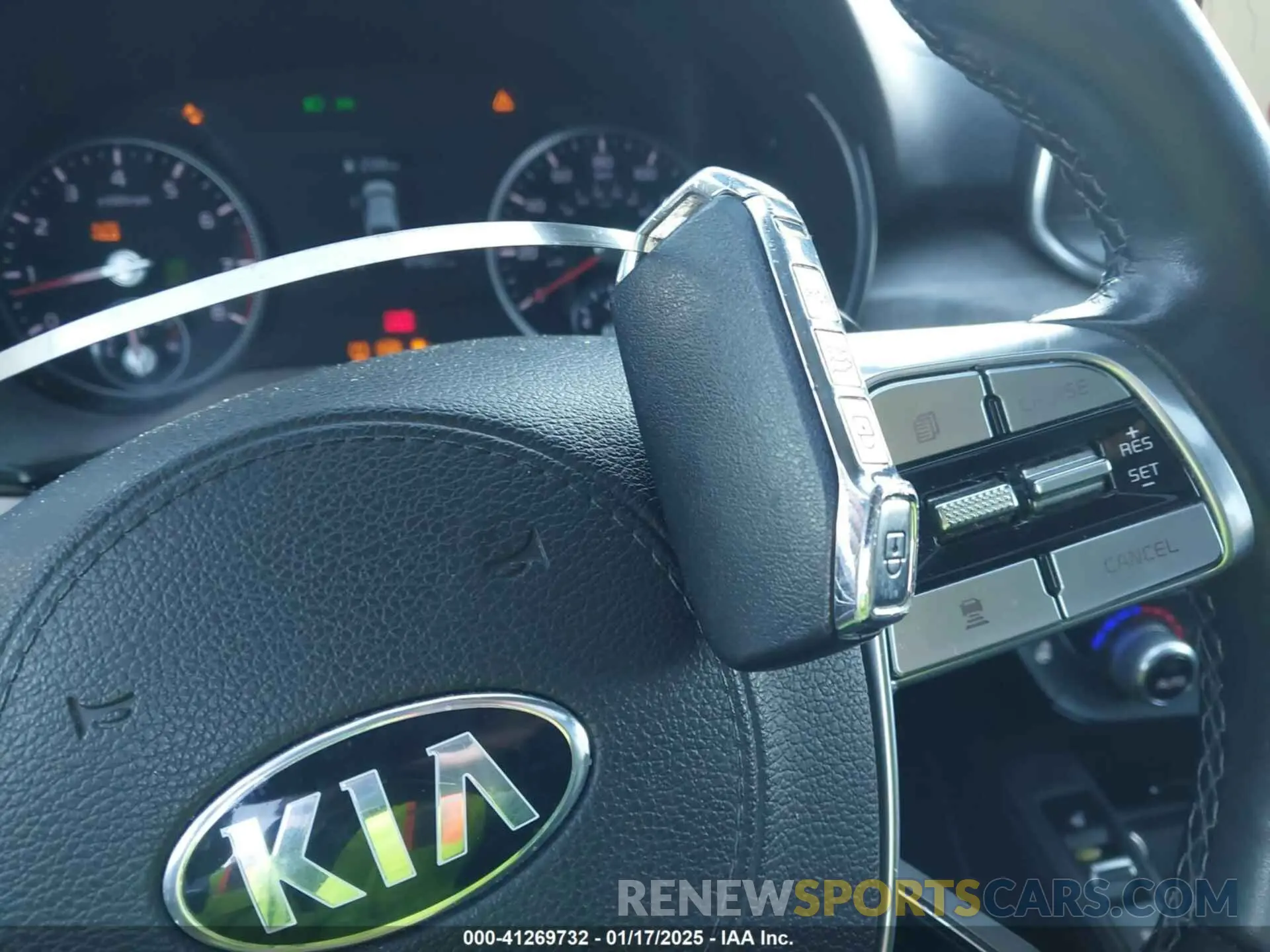 11 fotografías del automóvil dañado 5XYP3DHC7LG003486 KIA TELLURIDE 2020