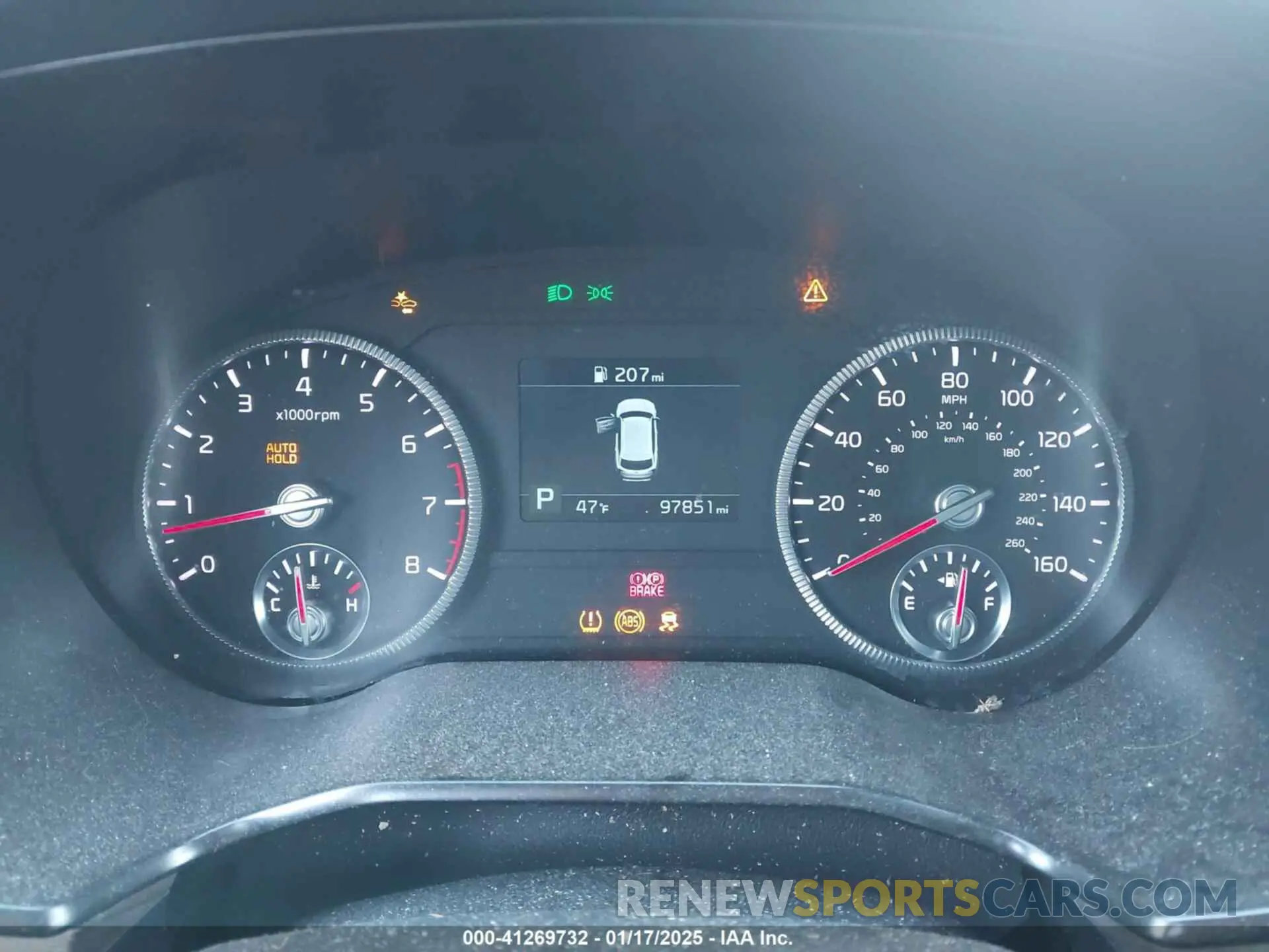 7 fotografías del automóvil dañado 5XYP3DHC7LG003486 KIA TELLURIDE 2020