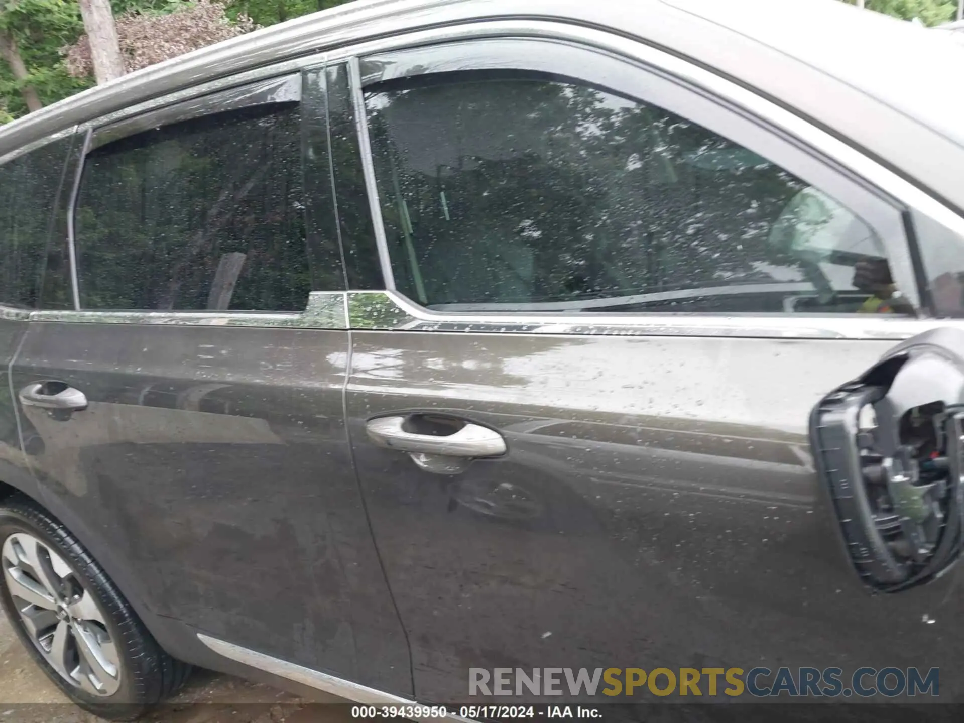 13 fotografías del automóvil dañado 5XYP3DHC7LG073361 KIA TELLURIDE 2020