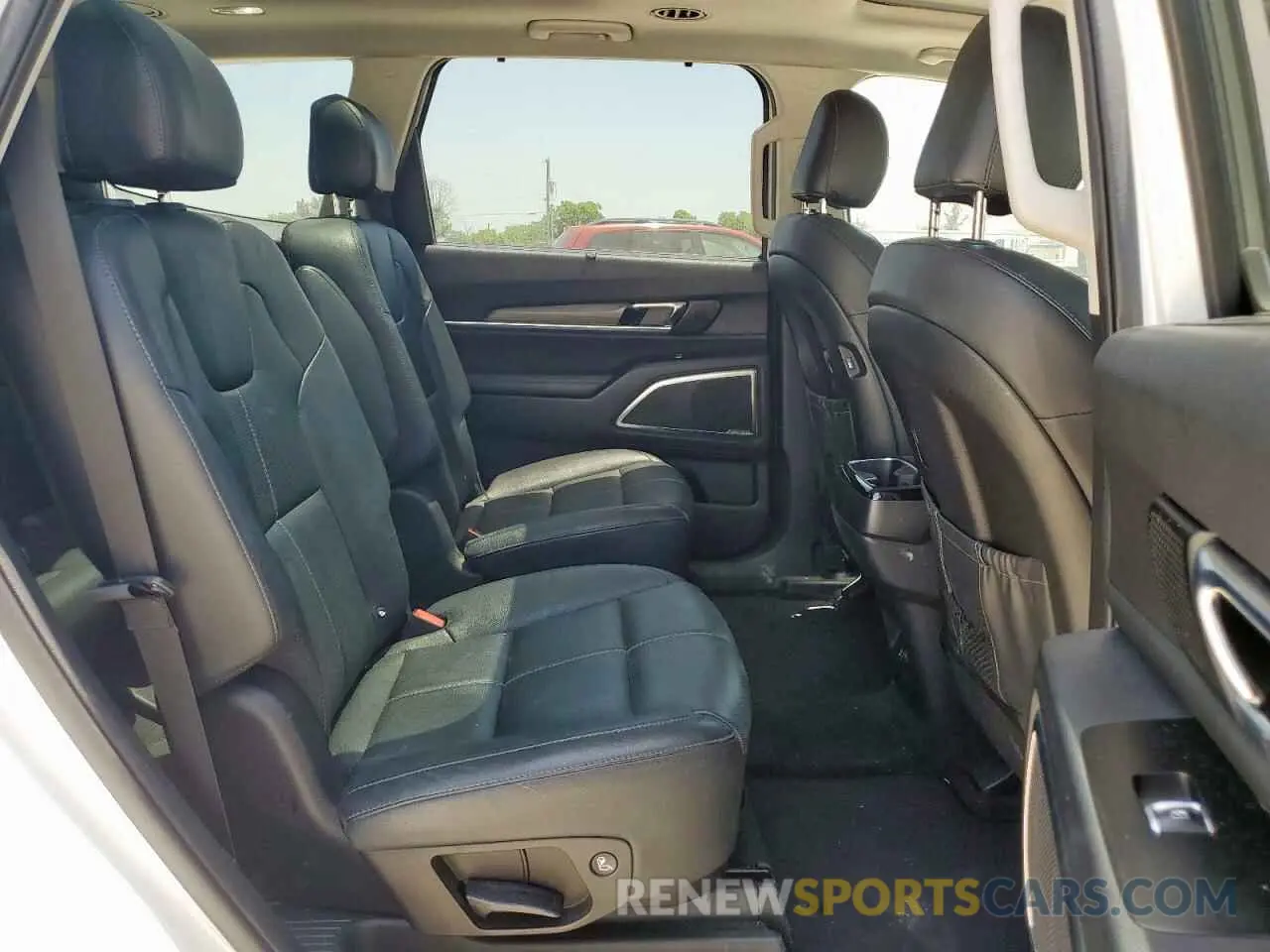 11 fotografías del automóvil dañado 5XYP54HC9LG084193 KIA TELLURIDE 2020