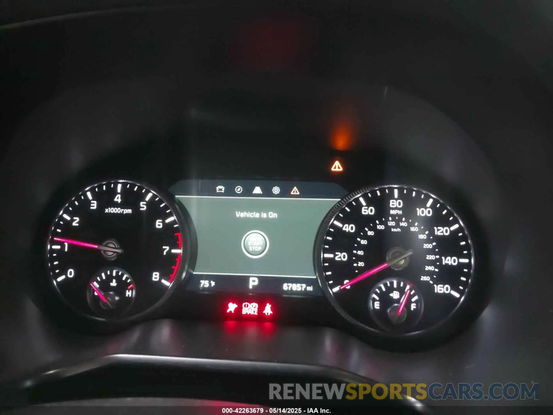 7 fotografías del automóvil dañado 5XYP5DHC0LG028692 KIA TELLURIDE 2020