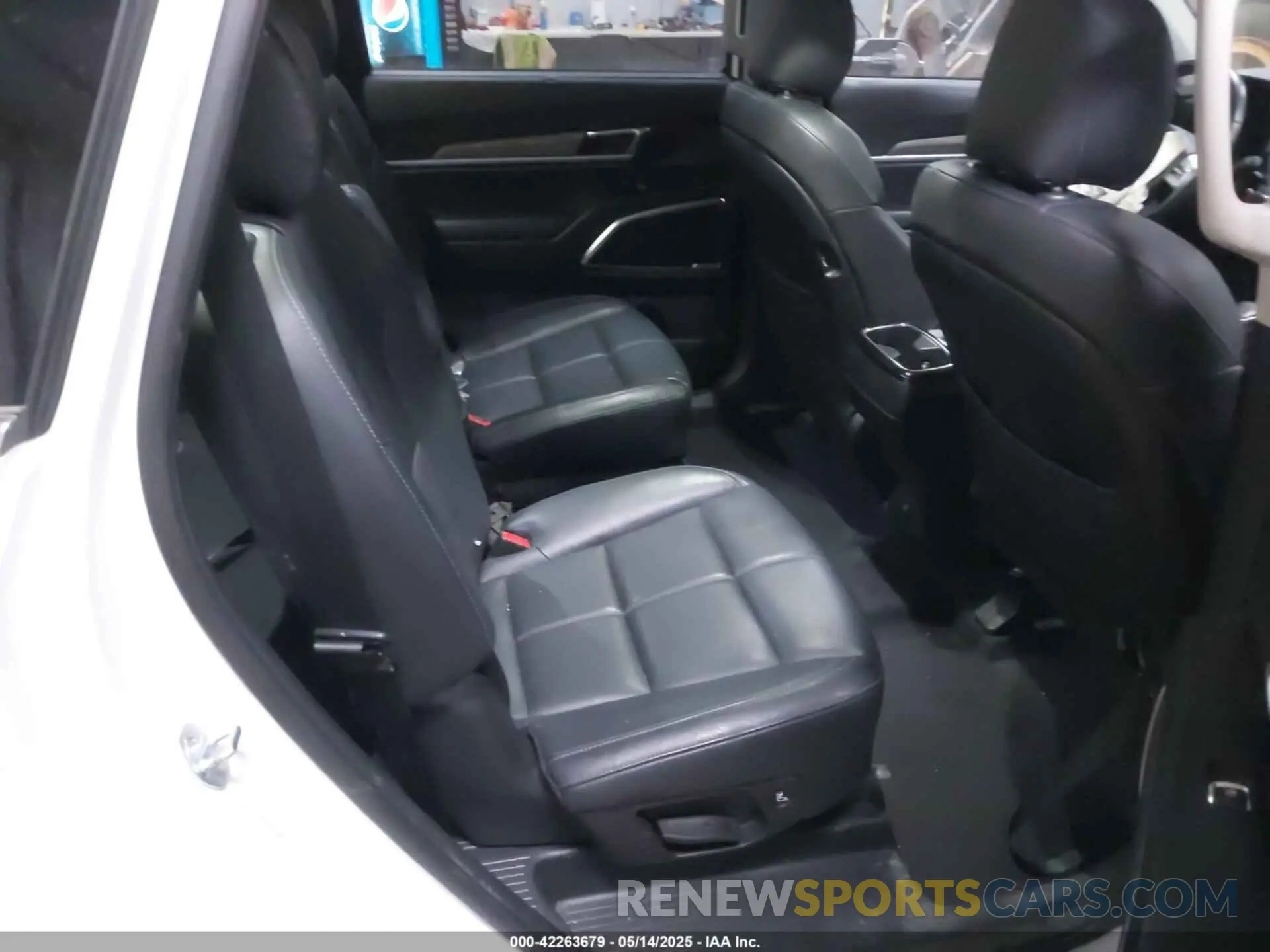 8 fotografías del automóvil dañado 5XYP5DHC0LG028692 KIA TELLURIDE 2020