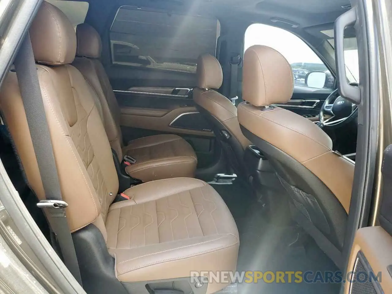 11 fotografías del automóvil dañado 5XYP5DHC1LG038521 KIA TELLURIDE 2020