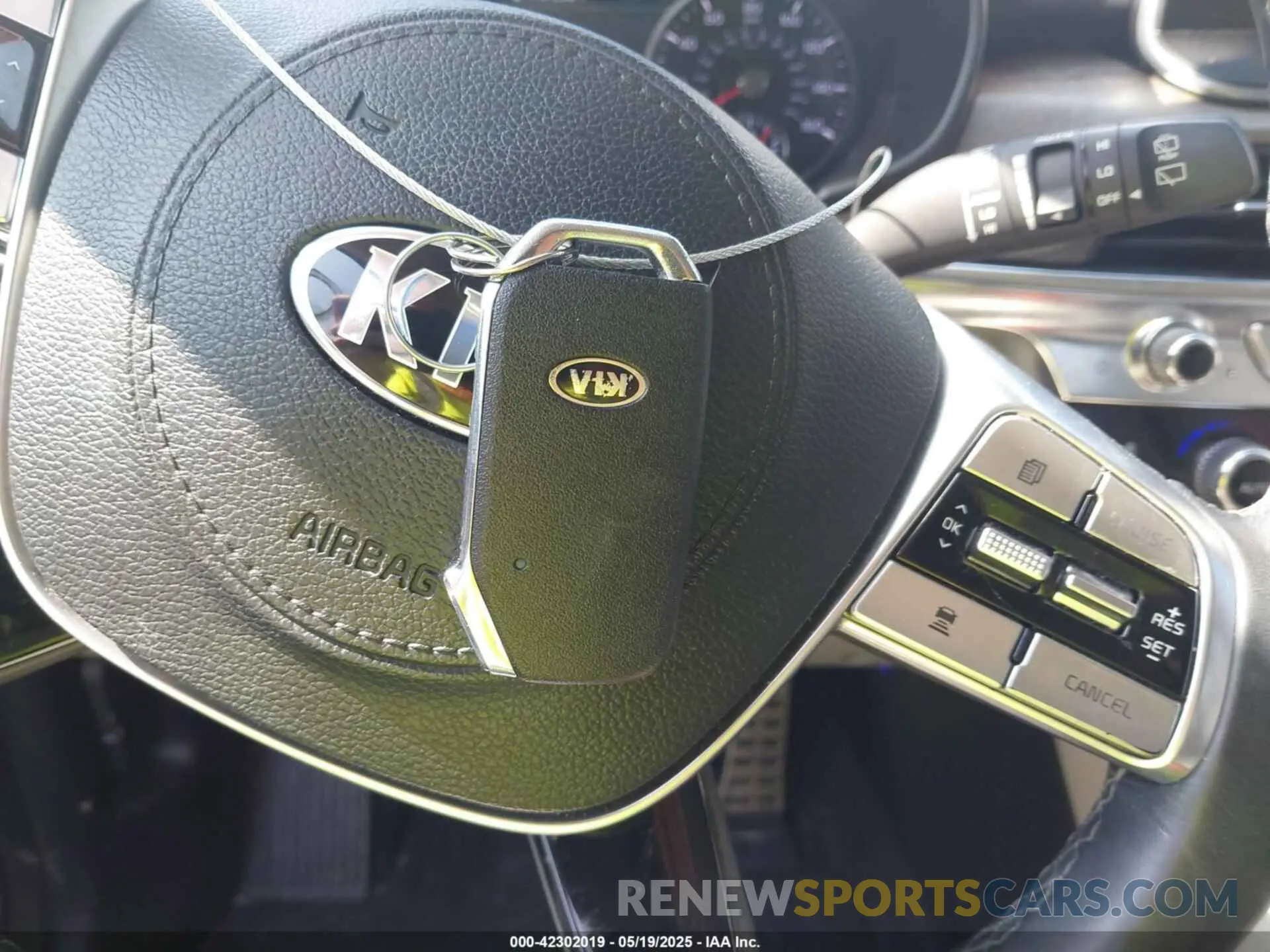 11 fotografías del automóvil dañado 5XYP5DHC4LG067625 KIA TELLURIDE 2020