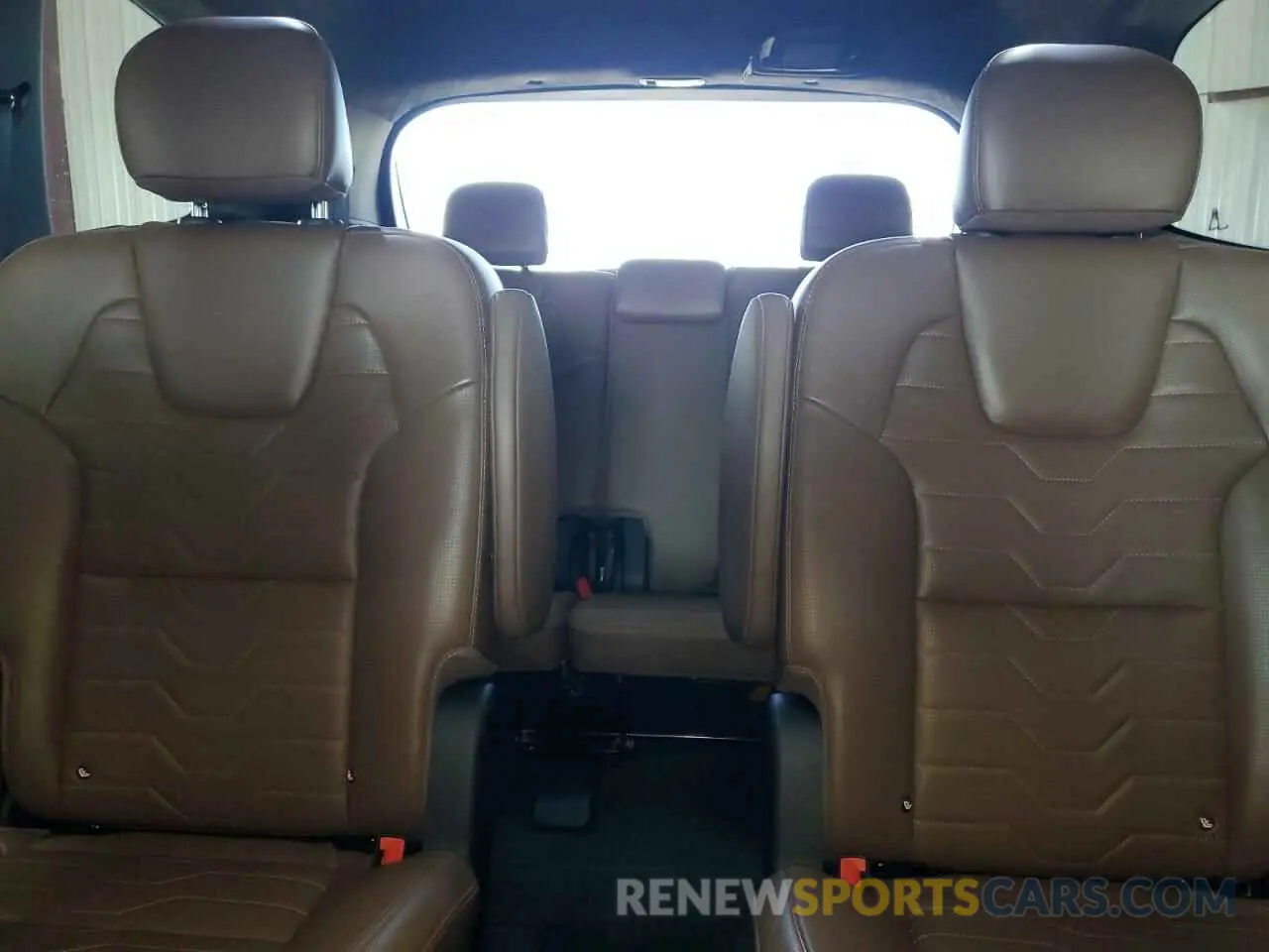 10 fotografías del automóvil dañado 5XYP5DHC4LG088538 KIA TELLURIDE 2020