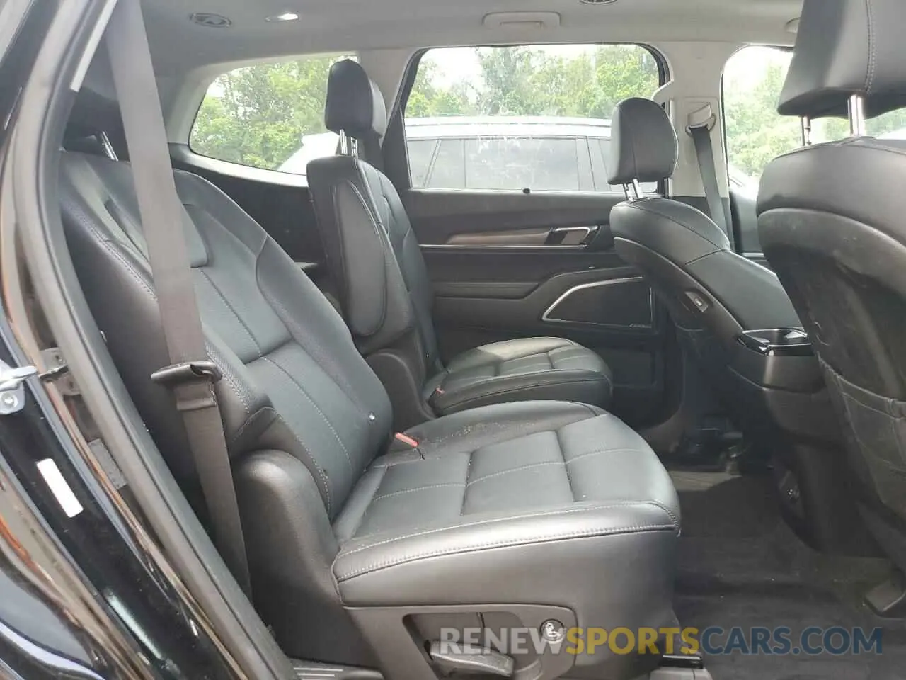 11 fotografías del automóvil dañado 5XYP5DHC5LG021690 KIA TELLURIDE 2020
