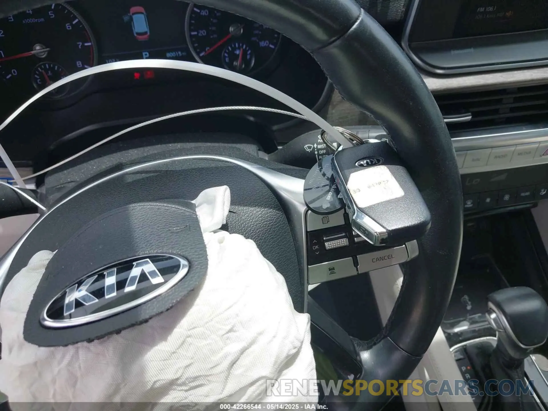 11 fotografías del automóvil dañado 5XYP5DHC5LG047027 KIA TELLURIDE 2020