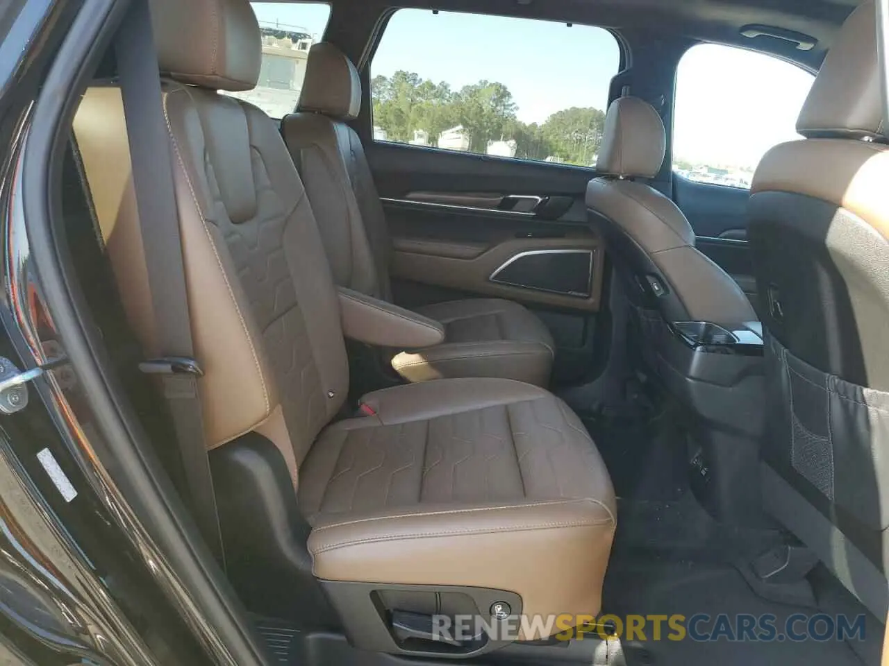 11 fotografías del automóvil dañado 5XYP5DHC8LG064338 KIA TELLURIDE 2020