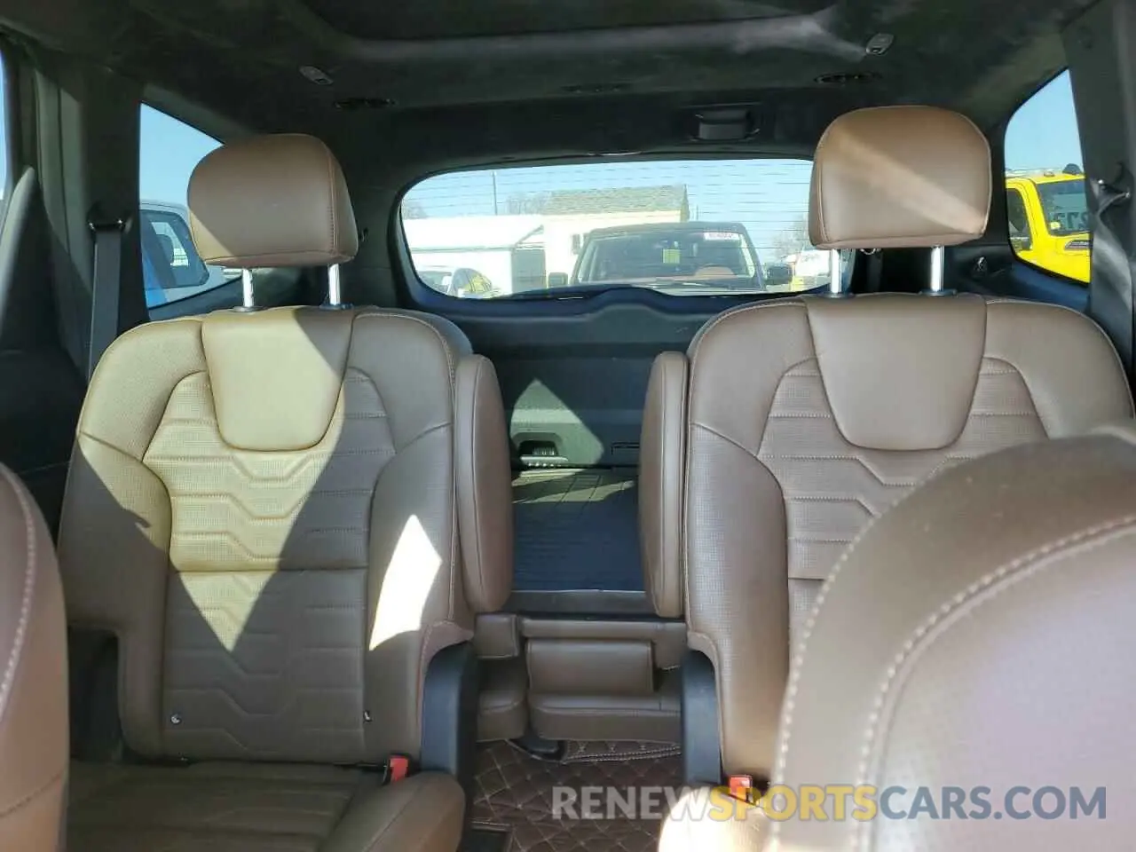 10 fotografías del automóvil dañado 5XYP5DHC9LG085344 KIA TELLURIDE 2020