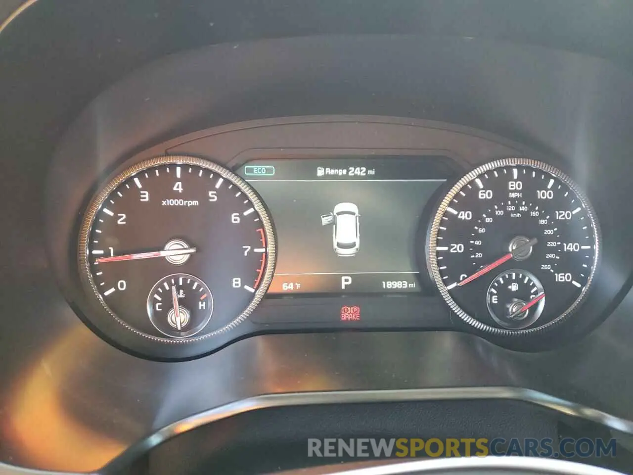 9 fotografías del automóvil dañado 5XYP5DHC9LG085344 KIA TELLURIDE 2020