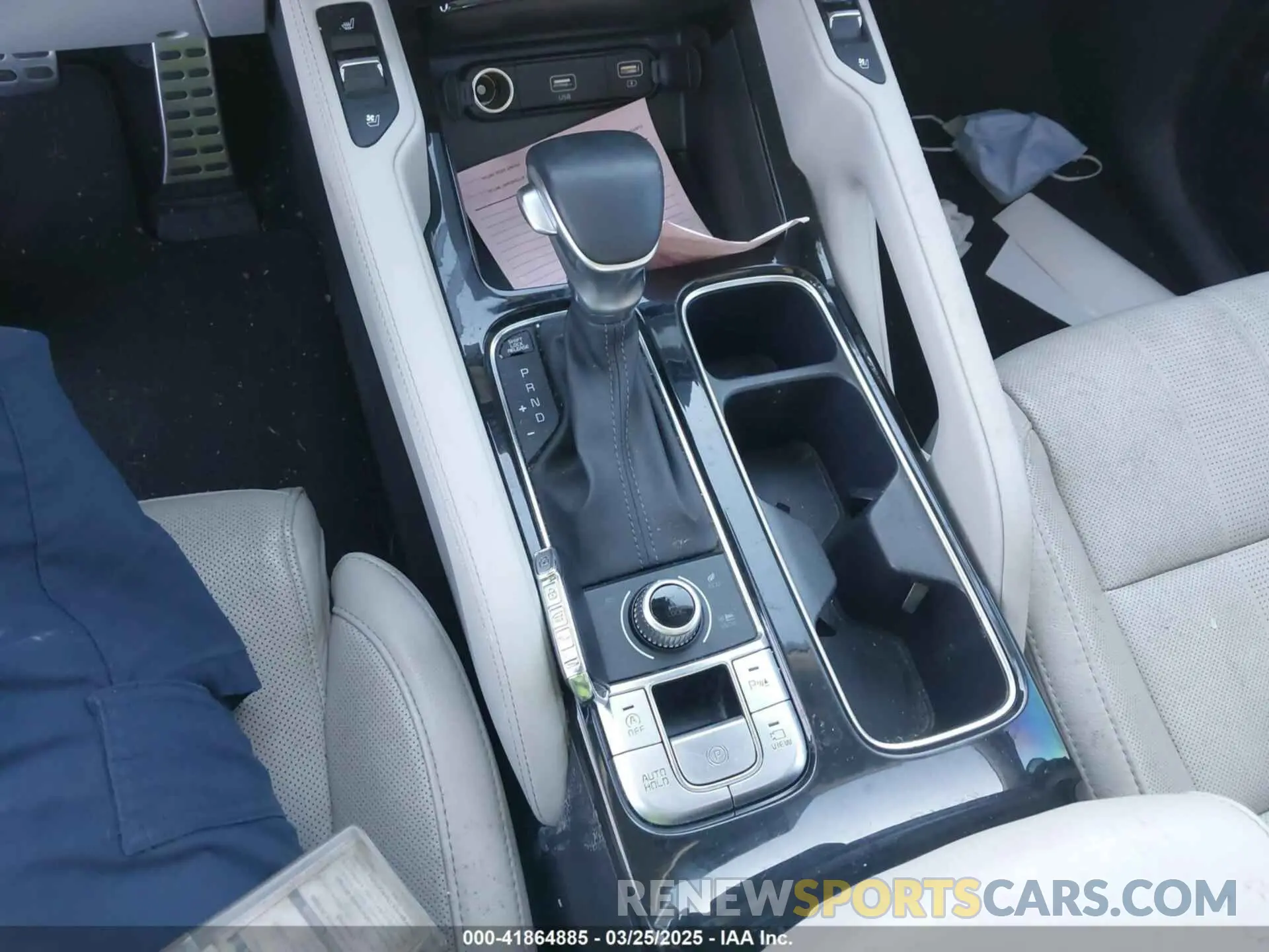11 fotografías del automóvil dañado 5XYP5DHCXLG034323 KIA TELLURIDE 2020