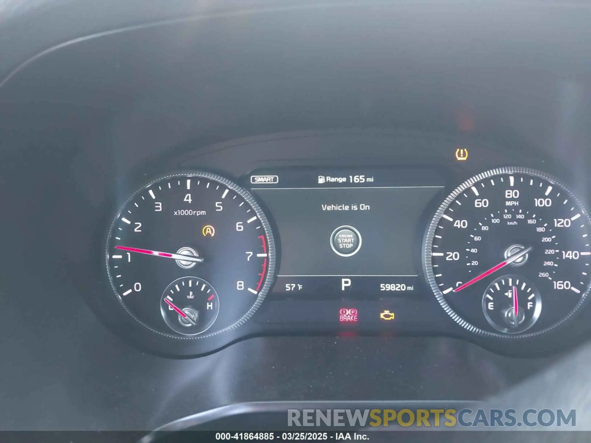 16 fotografías del automóvil dañado 5XYP5DHCXLG034323 KIA TELLURIDE 2020
