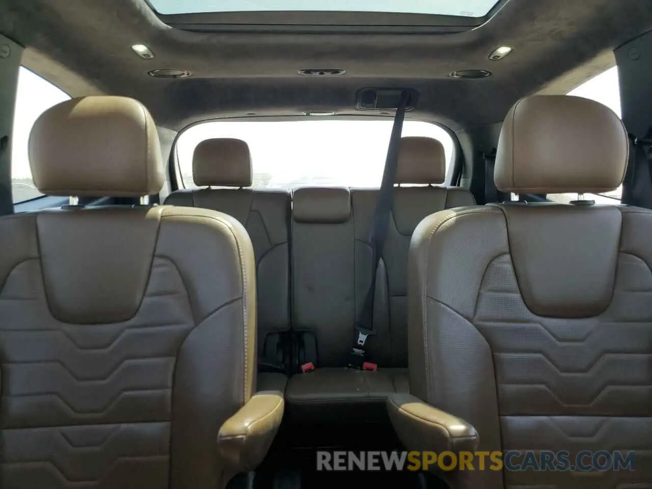 10 fotografías del automóvil dañado 5XYP5DHCXLG081206 KIA TELLURIDE 2020