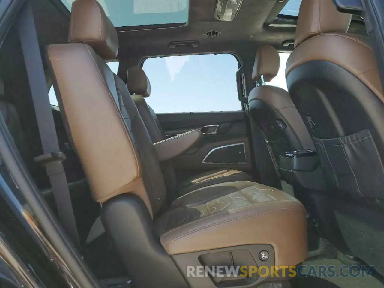11 fotografías del automóvil dañado 5XYP5DHCXLG081206 KIA TELLURIDE 2020