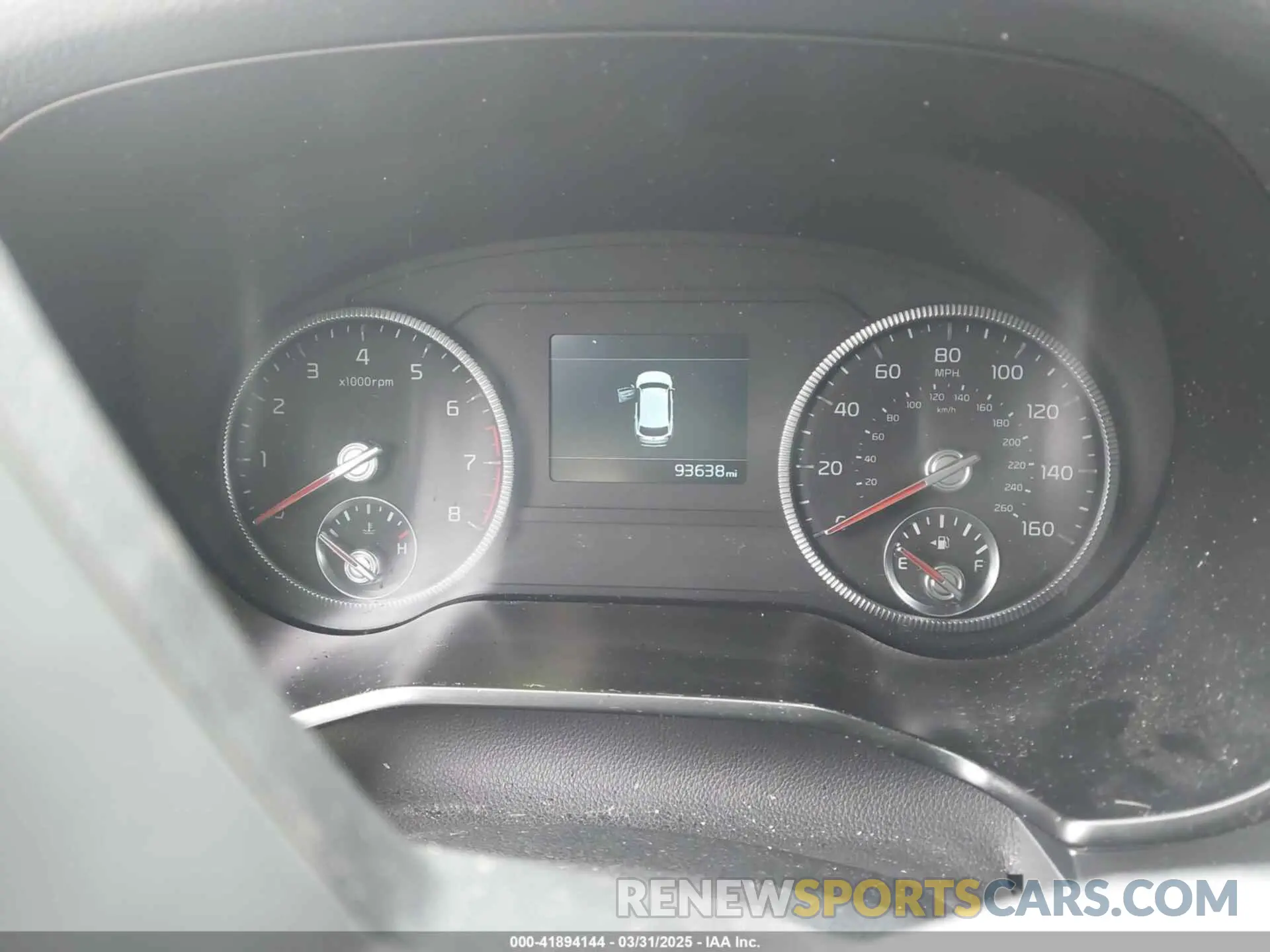 7 fotografías del automóvil dañado 5XYP64HC0LG022677 KIA TELLURIDE 2020