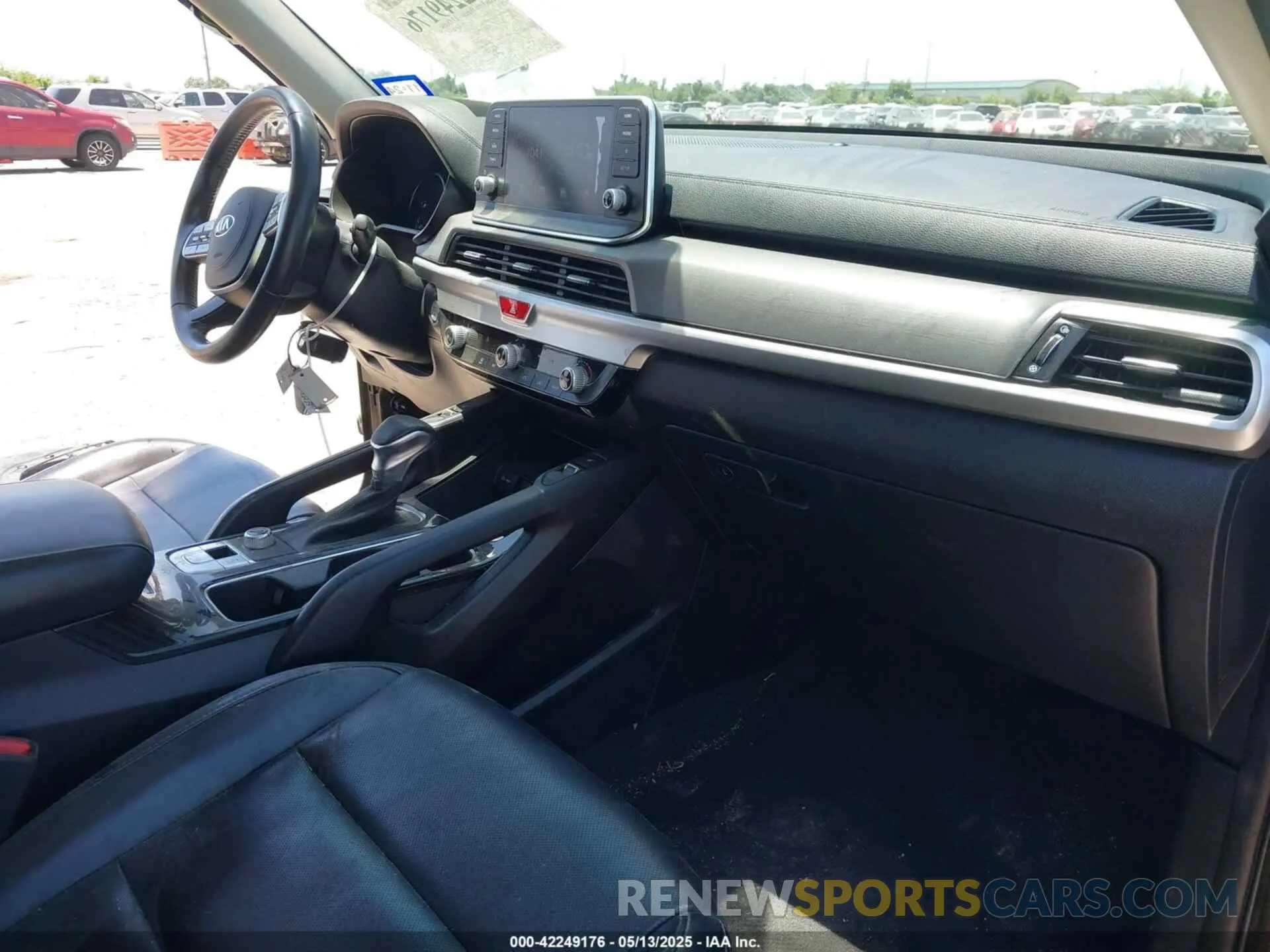 5 fotografías del automóvil dañado 5XYP64HC2LG054918 KIA TELLURIDE 2020