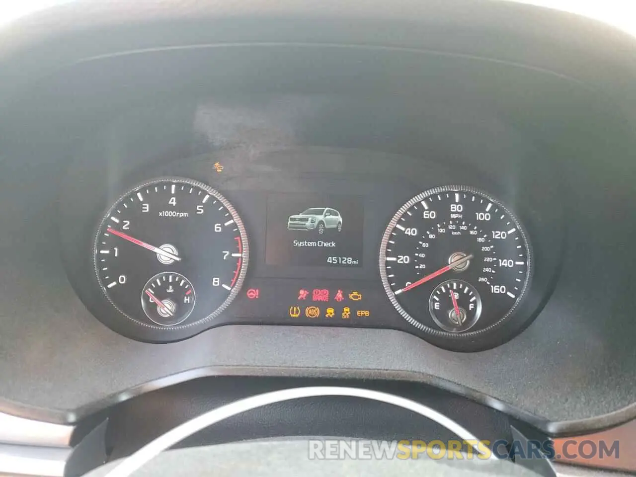 9 fotografías del automóvil dañado 5XYP64HC3LG012760 KIA TELLURIDE 2020