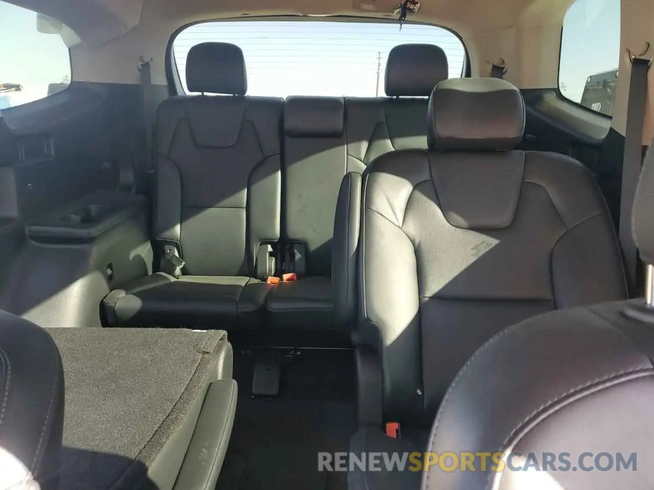 10 fotografías del automóvil dañado 5XYP64HC3LG096661 KIA TELLURIDE 2020