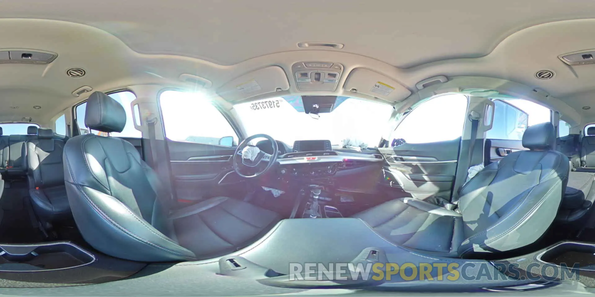13 fotografías del automóvil dañado 5XYP64HC3LG096661 KIA TELLURIDE 2020