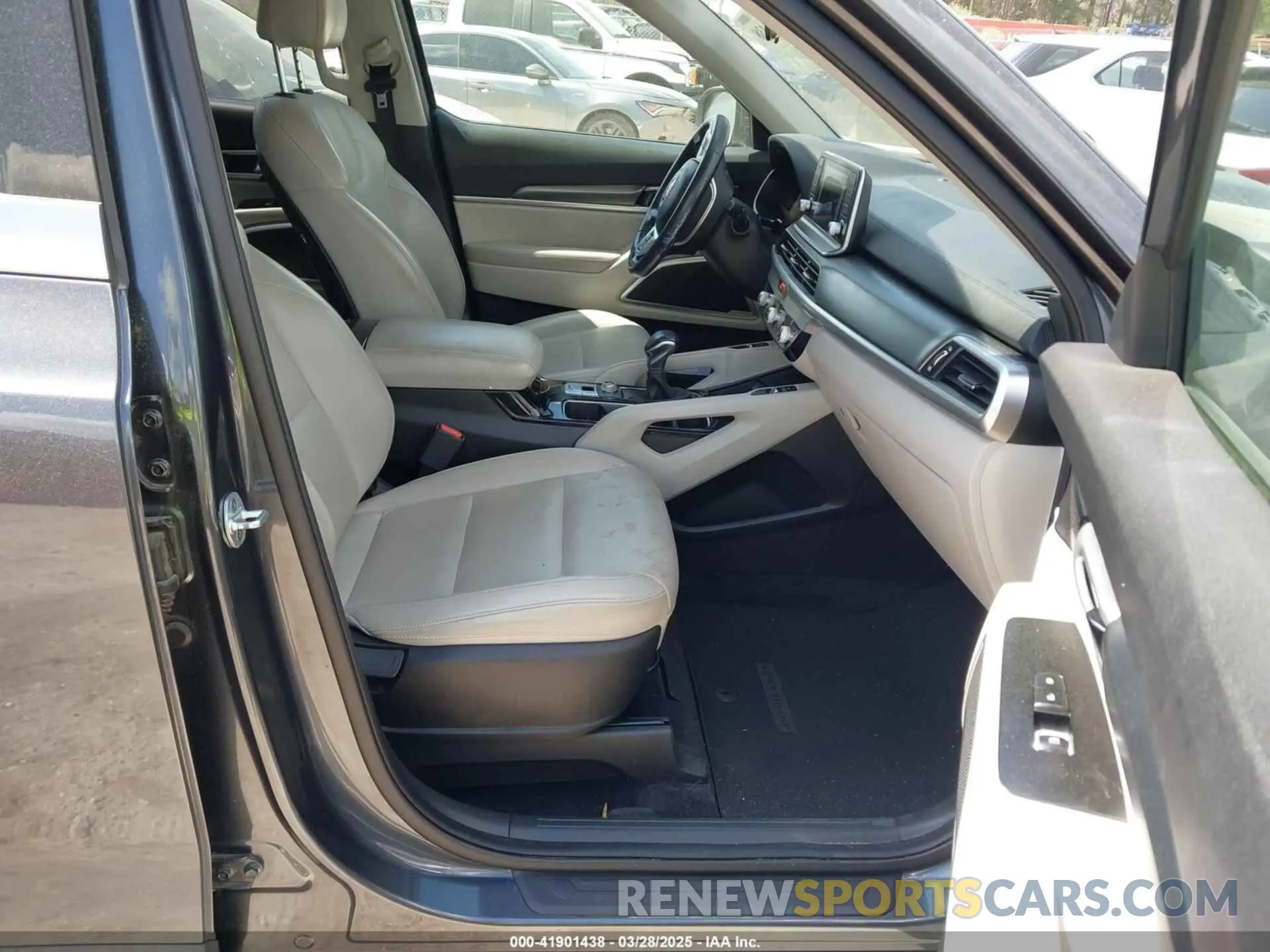 5 fotografías del automóvil dañado 5XYP64HC4LG048473 KIA TELLURIDE 2020