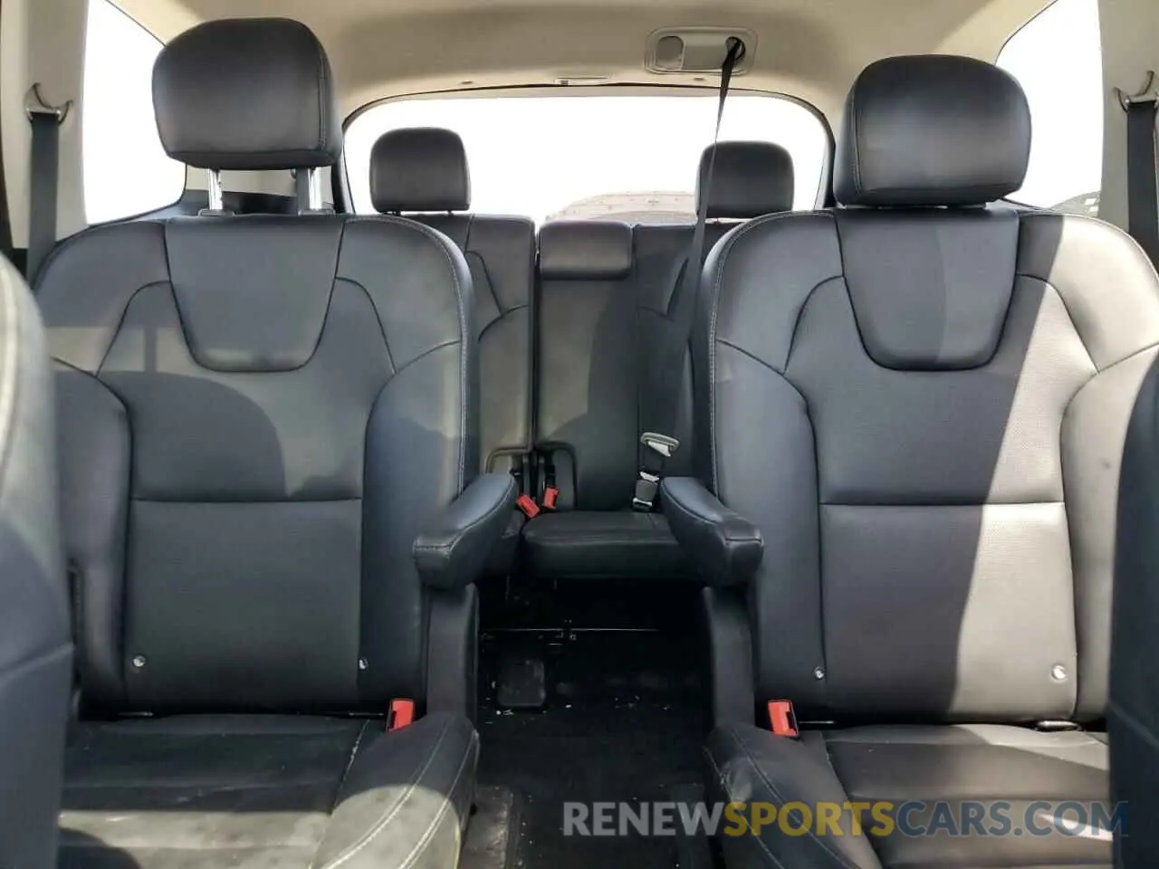 10 fotografías del automóvil dañado 5XYP64HC4LG087158 KIA TELLURIDE 2020