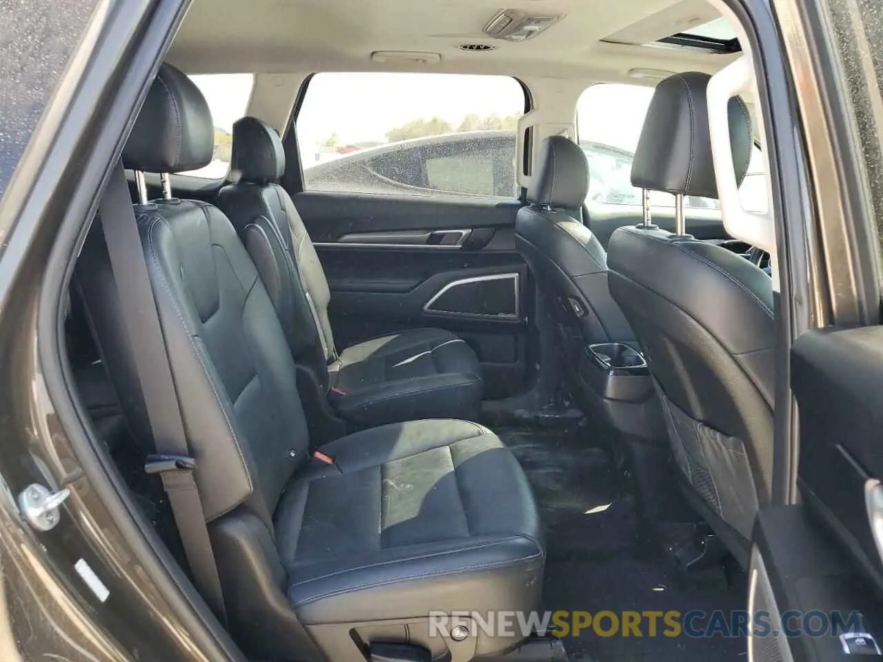 11 fotografías del automóvil dañado 5XYP64HC4LG087158 KIA TELLURIDE 2020