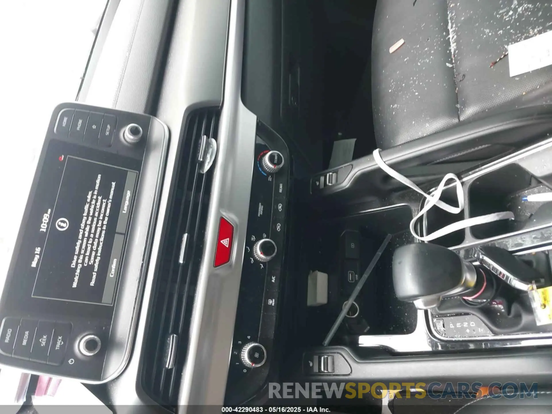 11 fotografías del automóvil dañado 5XYP64HC4LG096667 KIA TELLURIDE 2020