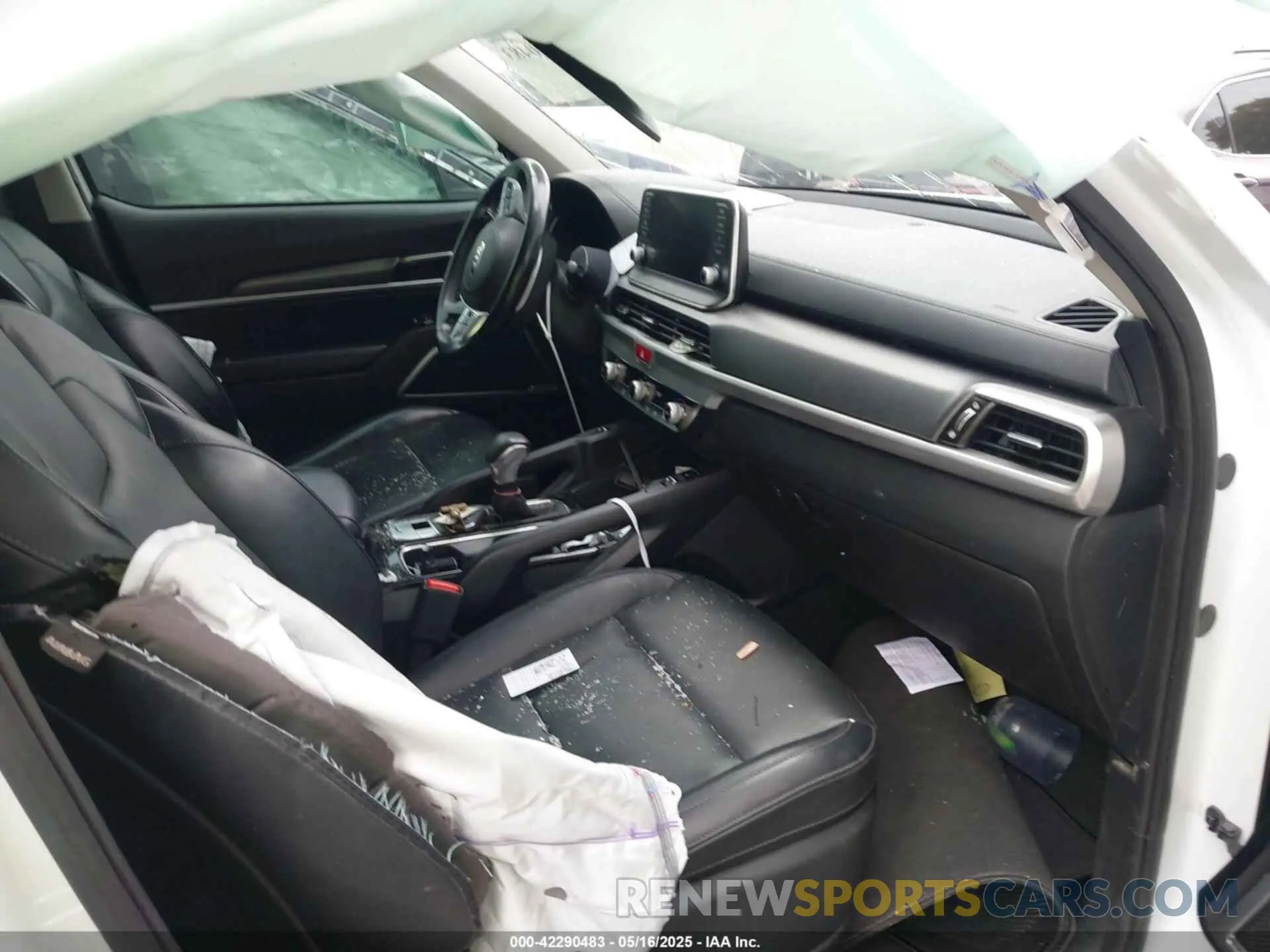 5 fotografías del automóvil dañado 5XYP64HC4LG096667 KIA TELLURIDE 2020