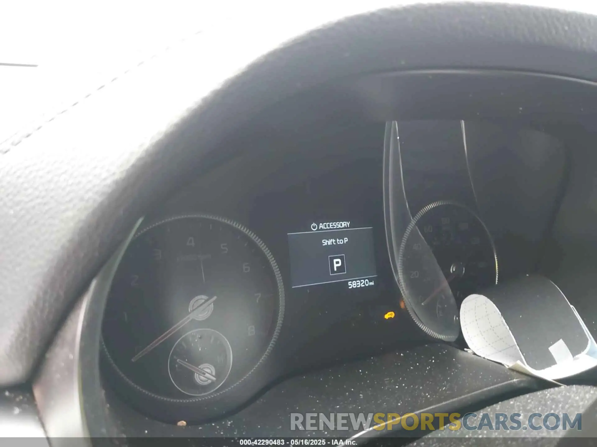 7 fotografías del automóvil dañado 5XYP64HC4LG096667 KIA TELLURIDE 2020