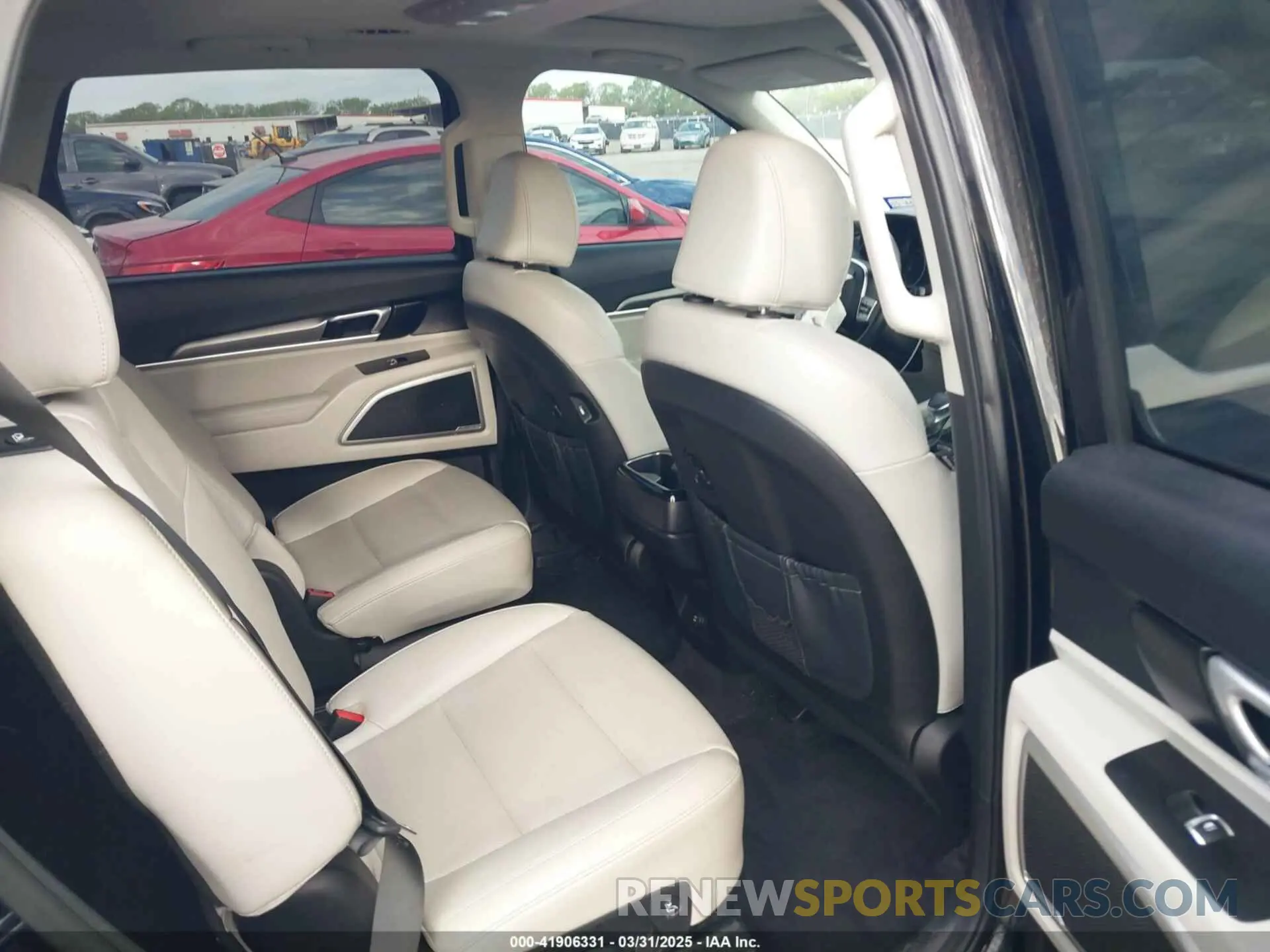 8 fotografías del automóvil dañado 5XYP64HC5LG020312 KIA TELLURIDE 2020