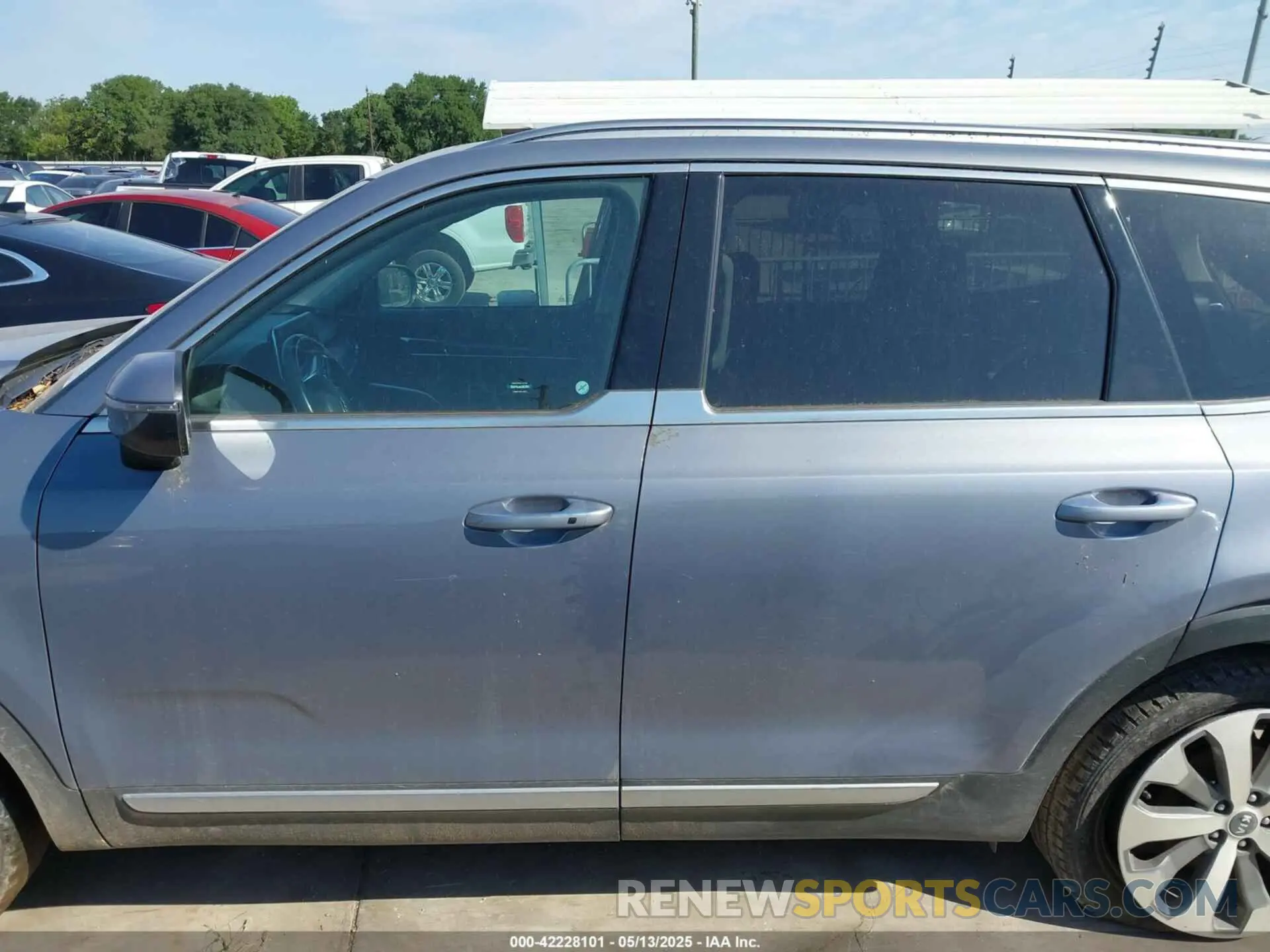 14 fotografías del automóvil dañado 5XYP64HC5LG029303 KIA TELLURIDE 2020