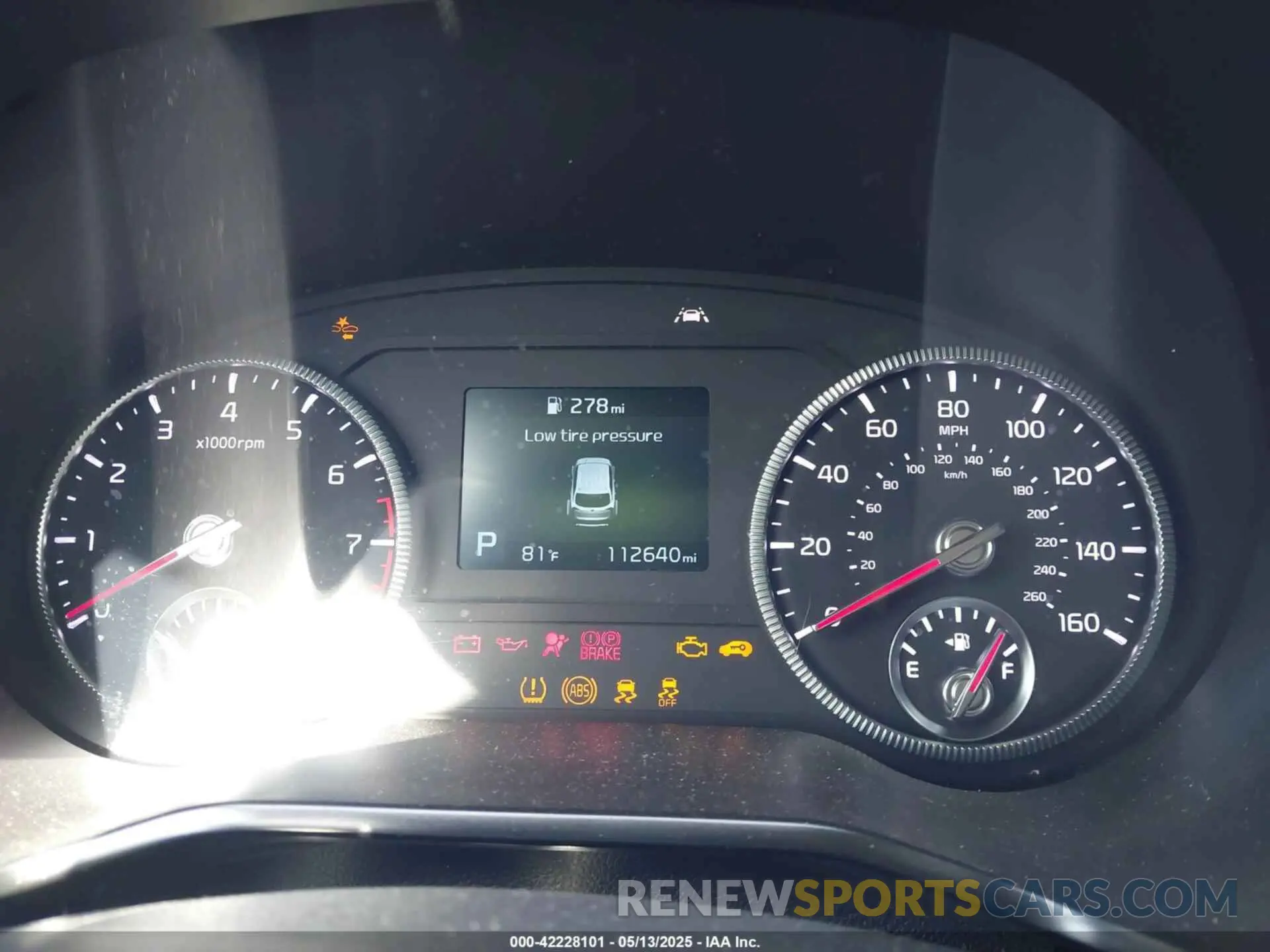 7 fotografías del automóvil dañado 5XYP64HC5LG029303 KIA TELLURIDE 2020