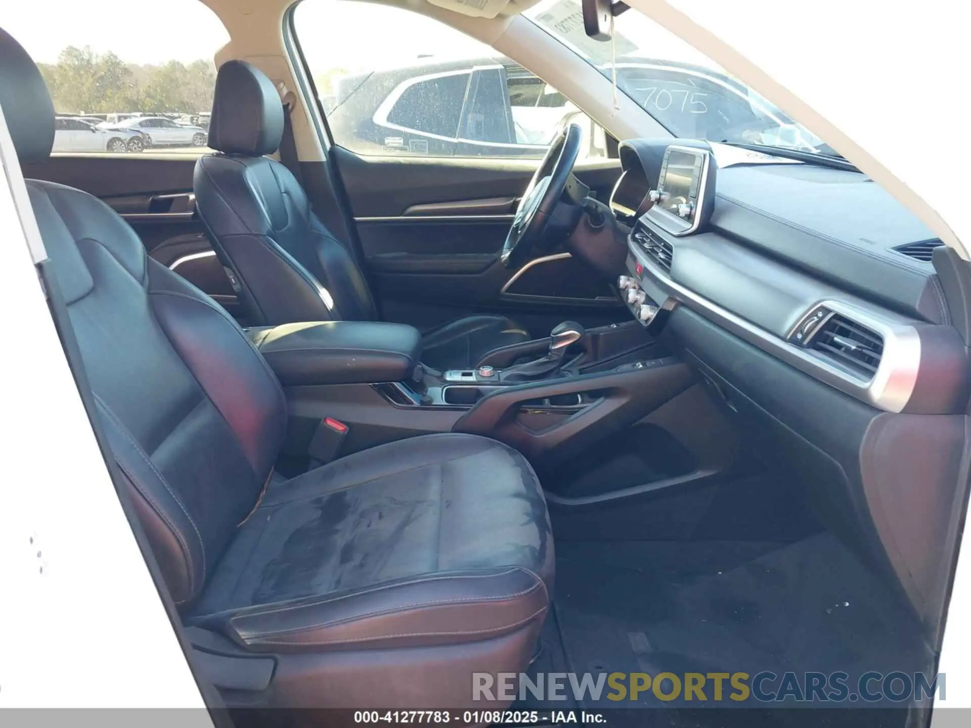 5 fotografías del automóvil dañado 5XYP64HC5LG043976 KIA TELLURIDE 2020